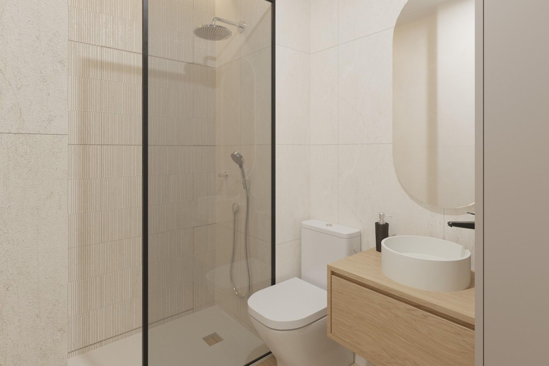 New Build - Apartment / flat - Guardamar del Segura - Centro