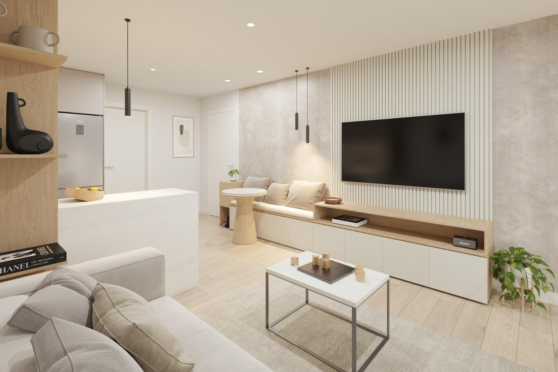 New Build - Apartment / flat - Guardamar del Segura - Centro