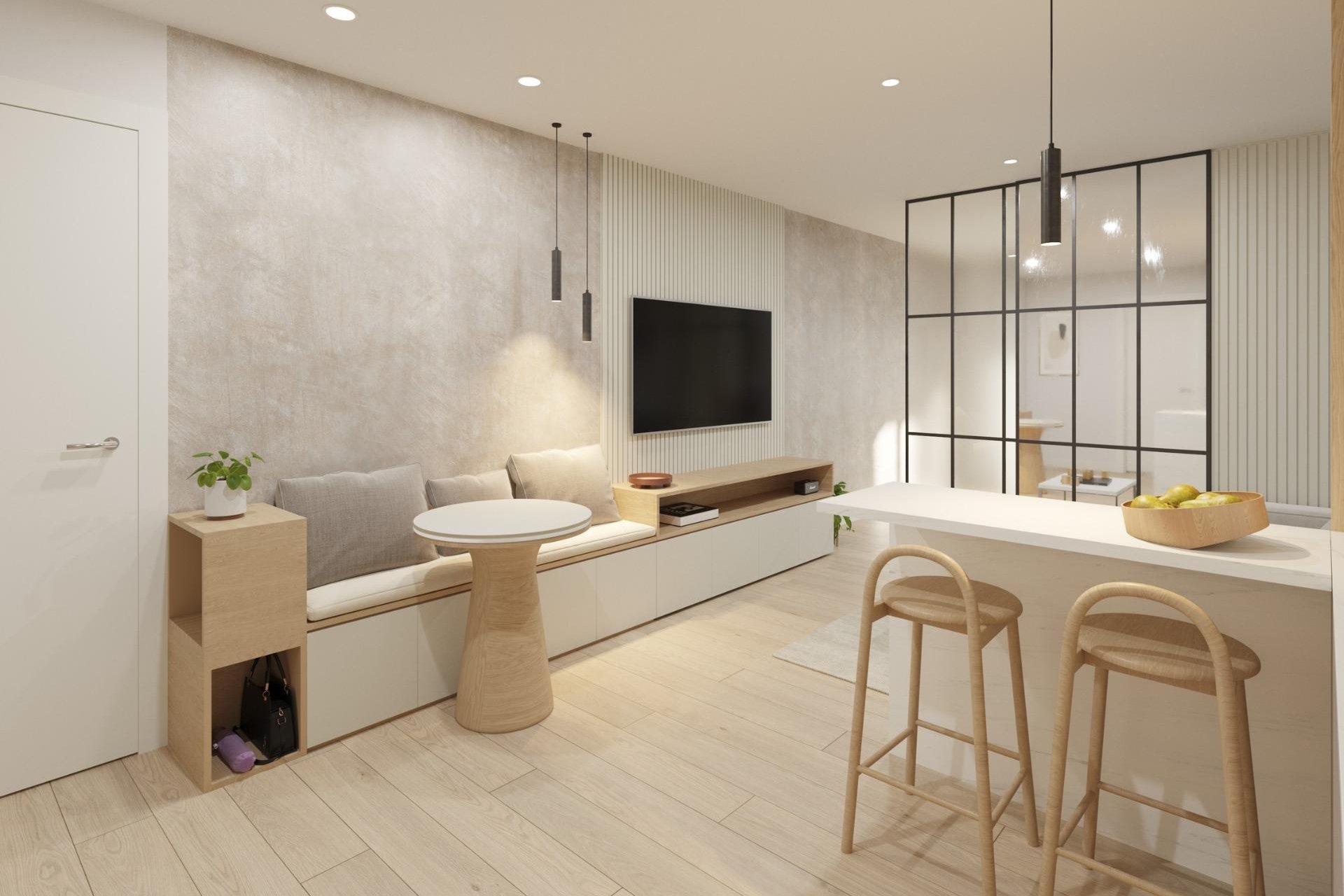 New Build - Apartment / flat - Guardamar del Segura - Centro