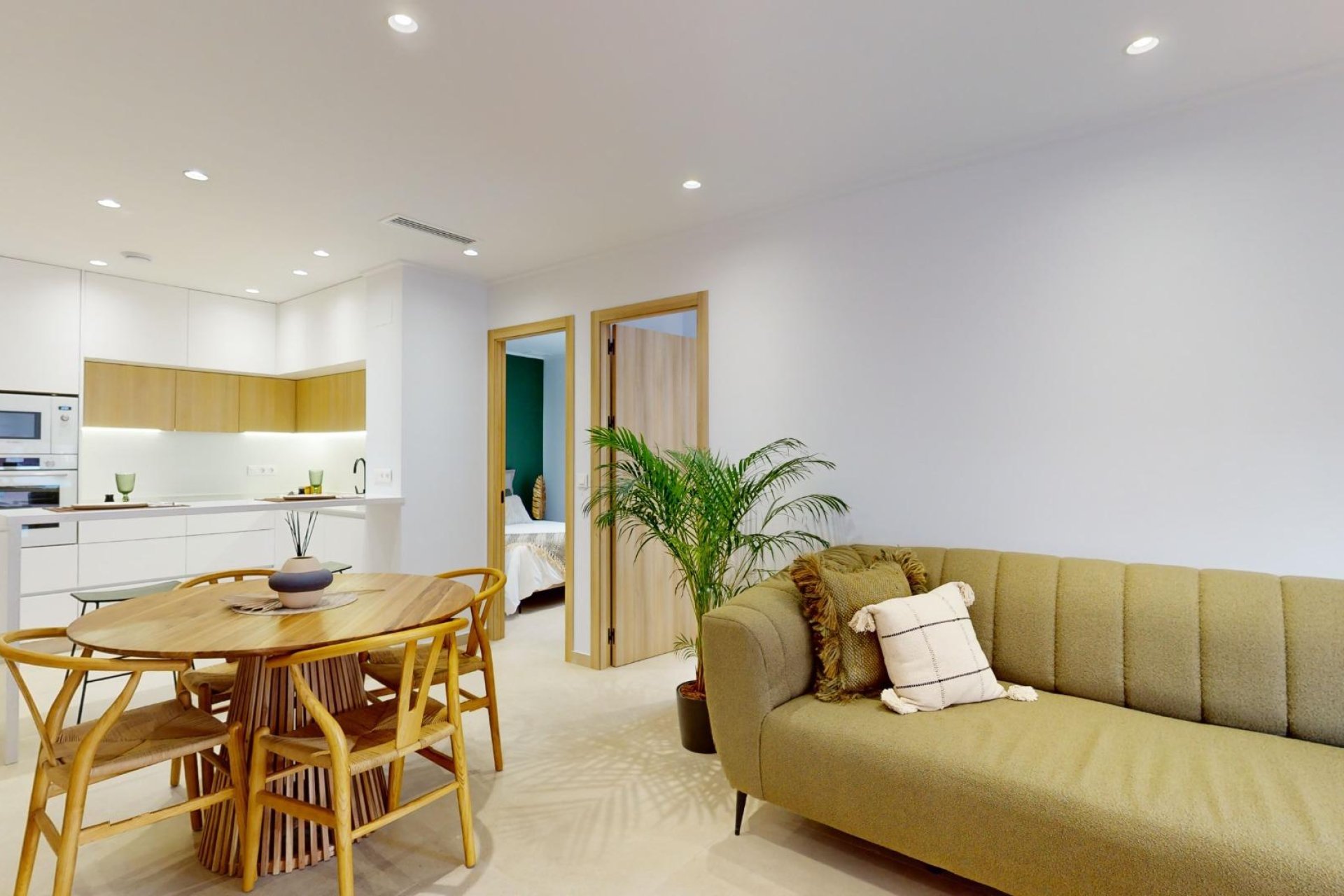 New Build - Apartment / flat - Guardamar del Segura - El Raso