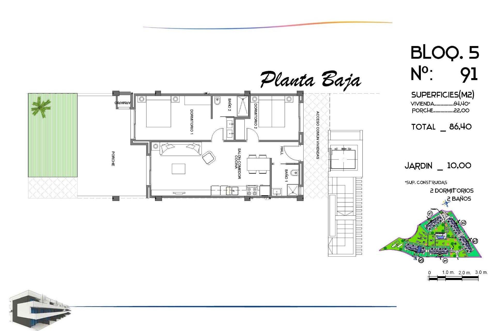 New Build - Apartment / flat - Guardamar del Segura - El Raso