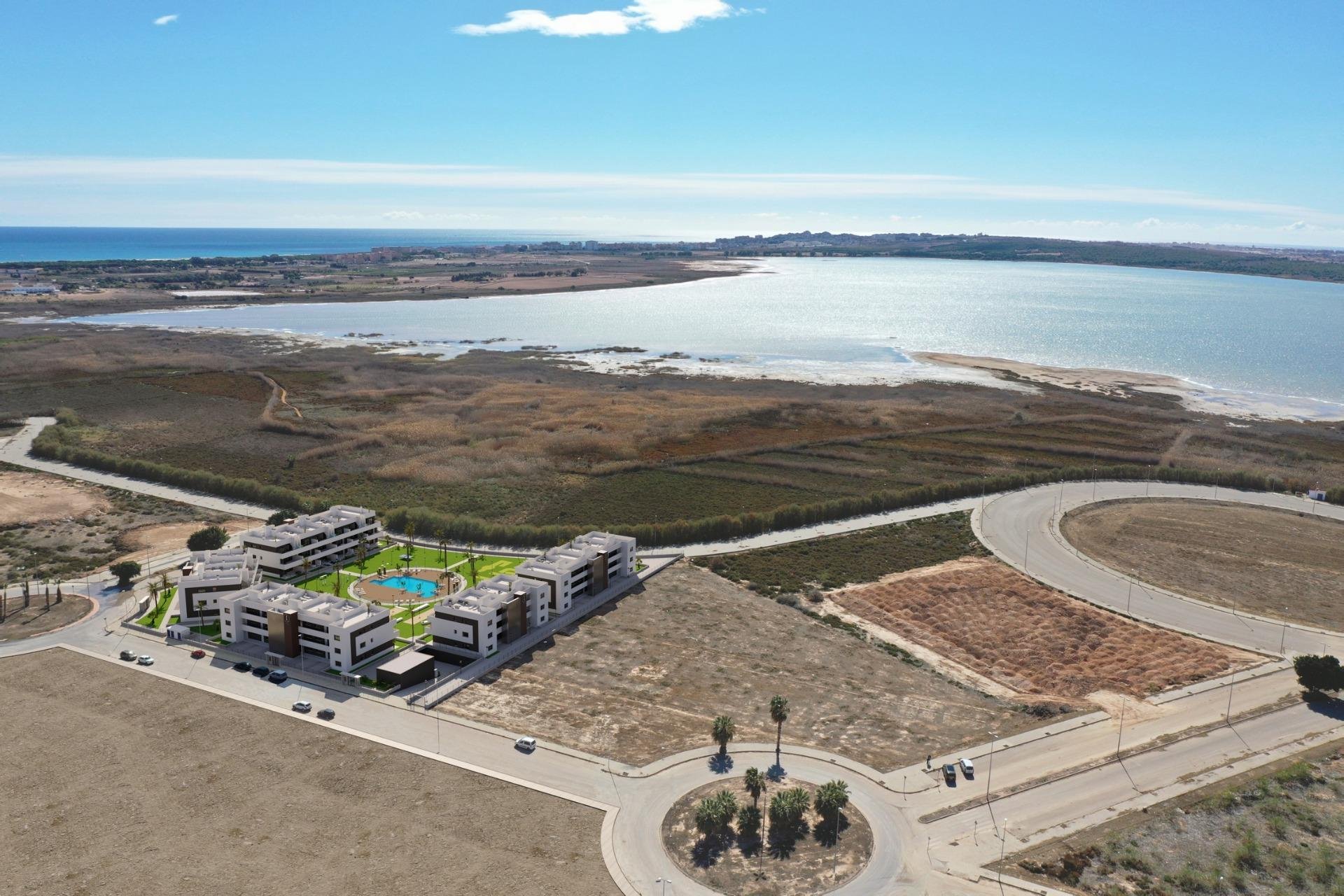 New Build - Apartment / flat - Guardamar del Segura - El Raso