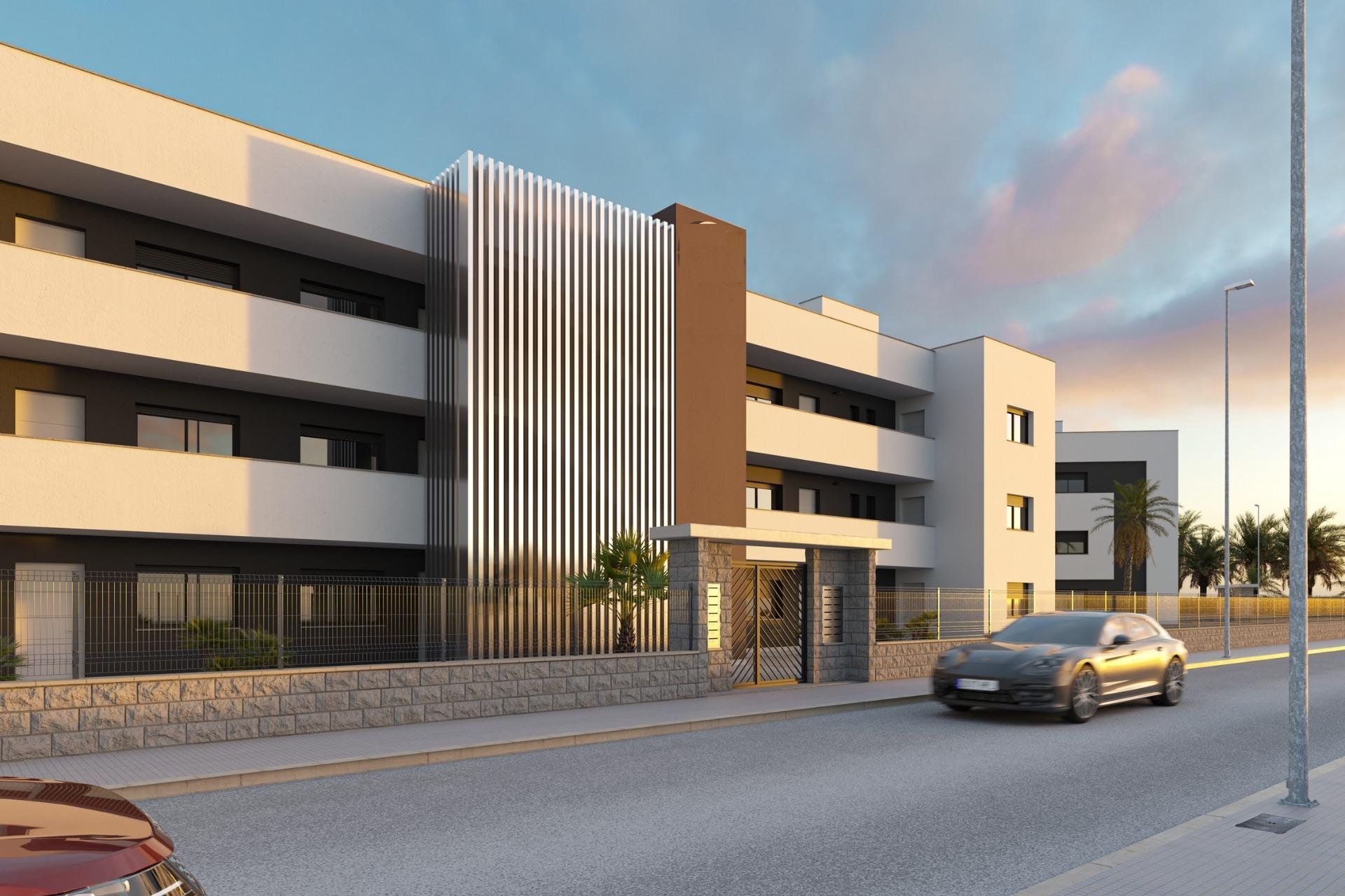 New Build - Apartment / flat - Guardamar del Segura - El Raso