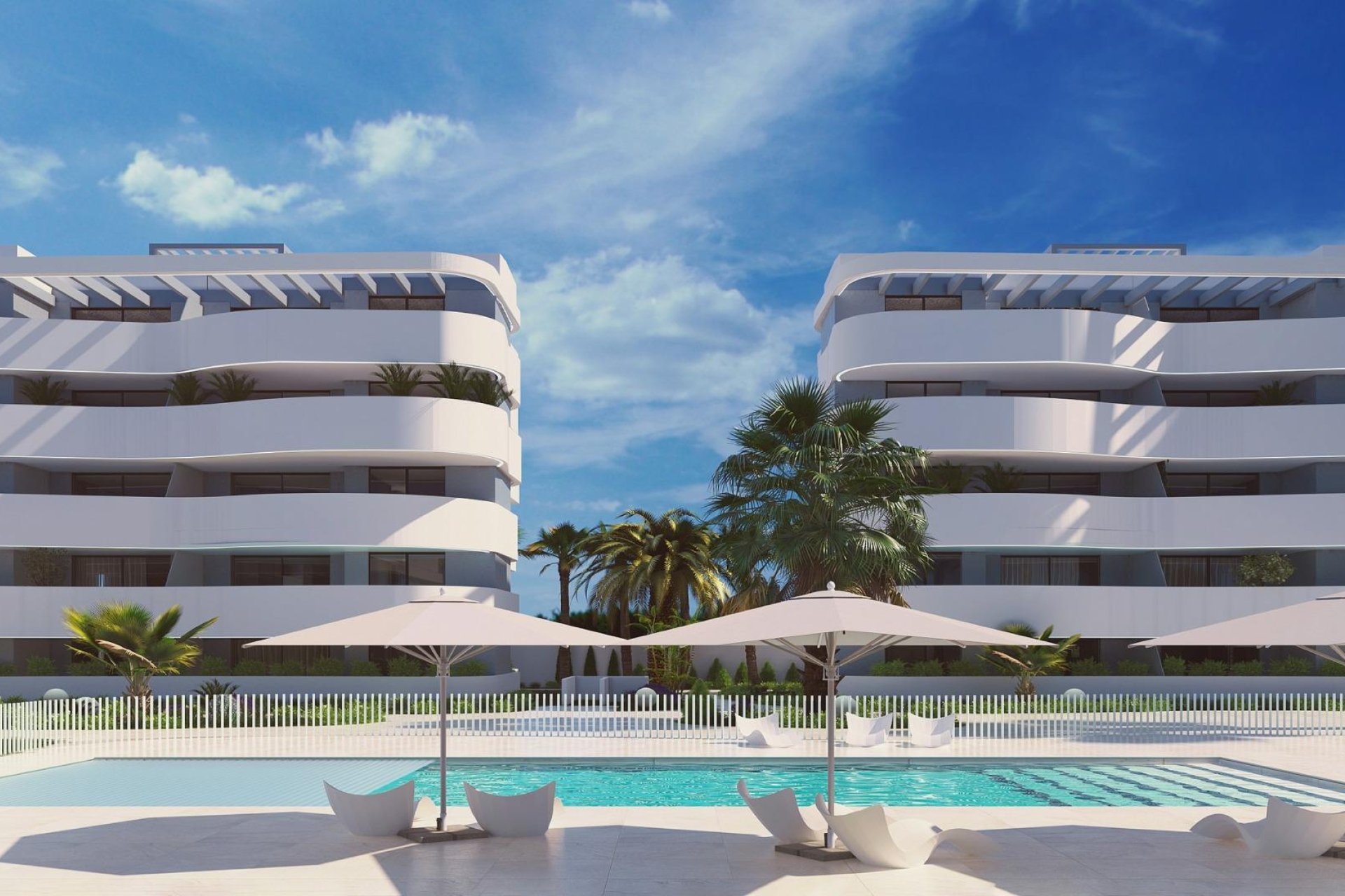 New Build - Apartment / flat - Guardamar del Segura - El Raso