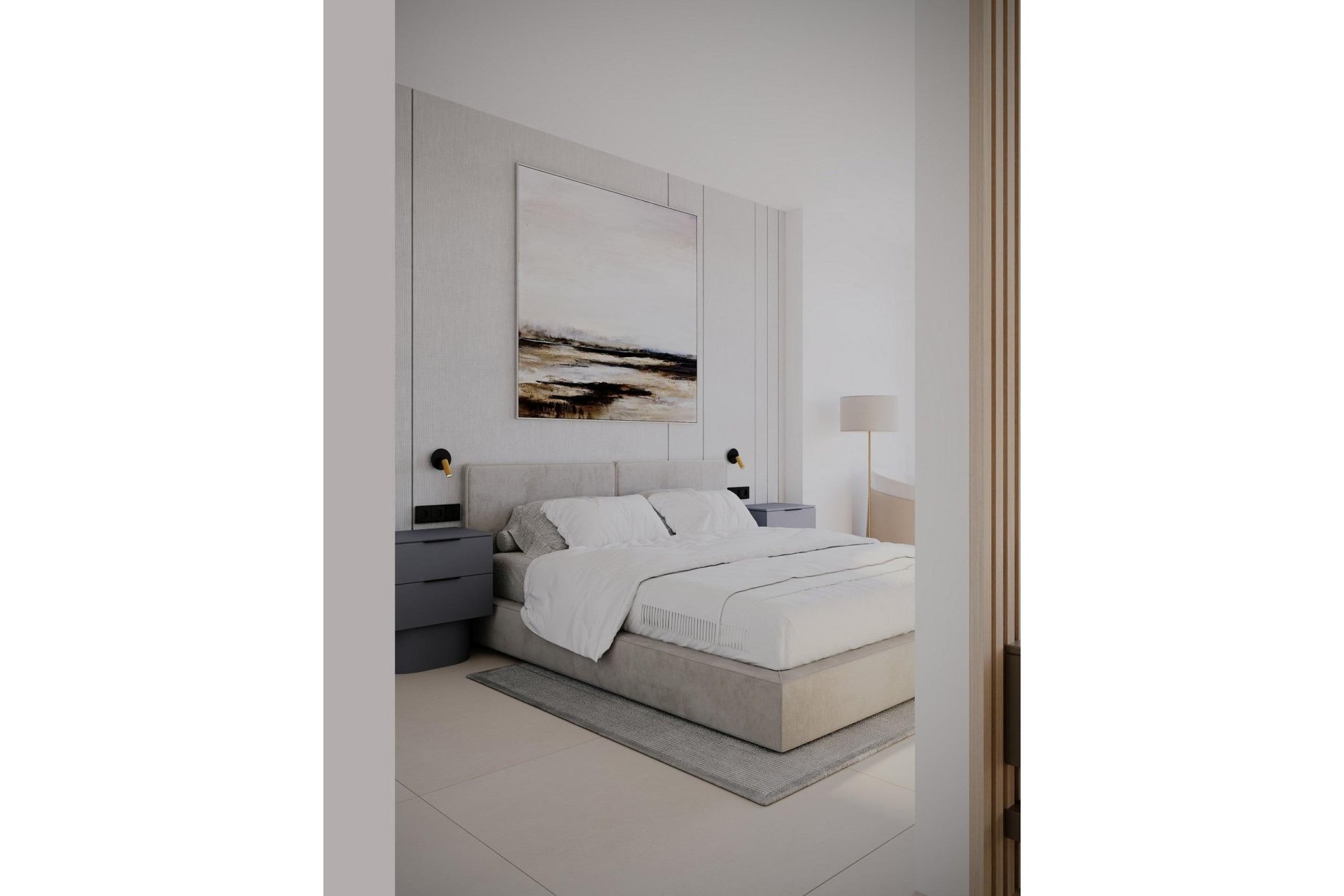 New Build - Apartment / flat - Guardamar del Segura - Pueblo