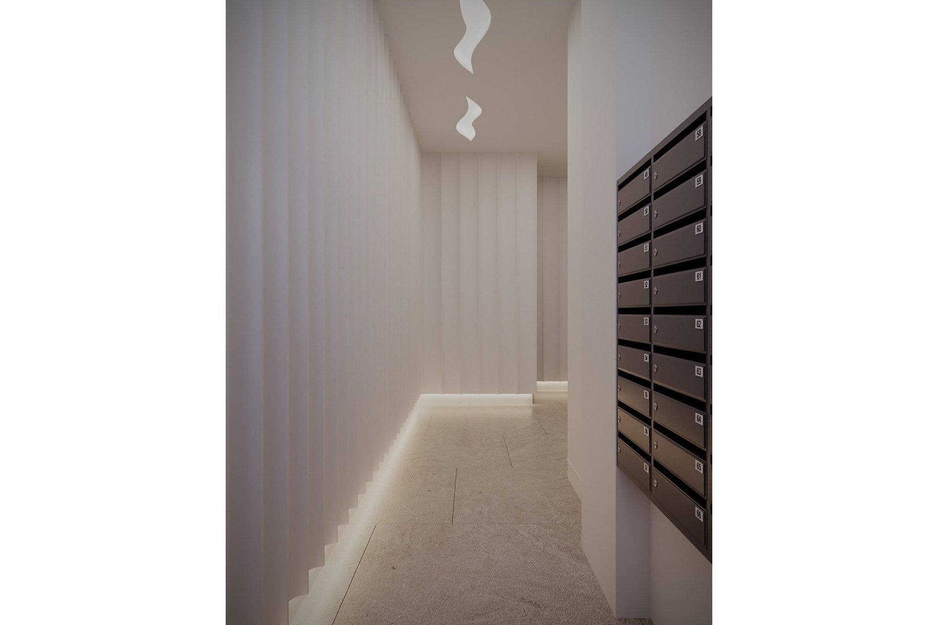 New Build - Apartment / flat - Guardamar del Segura - Pueblo
