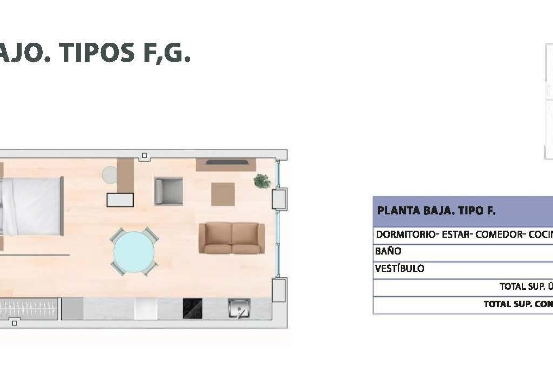 New Build - Apartment / flat - Guardamar del Segura - Pueblo