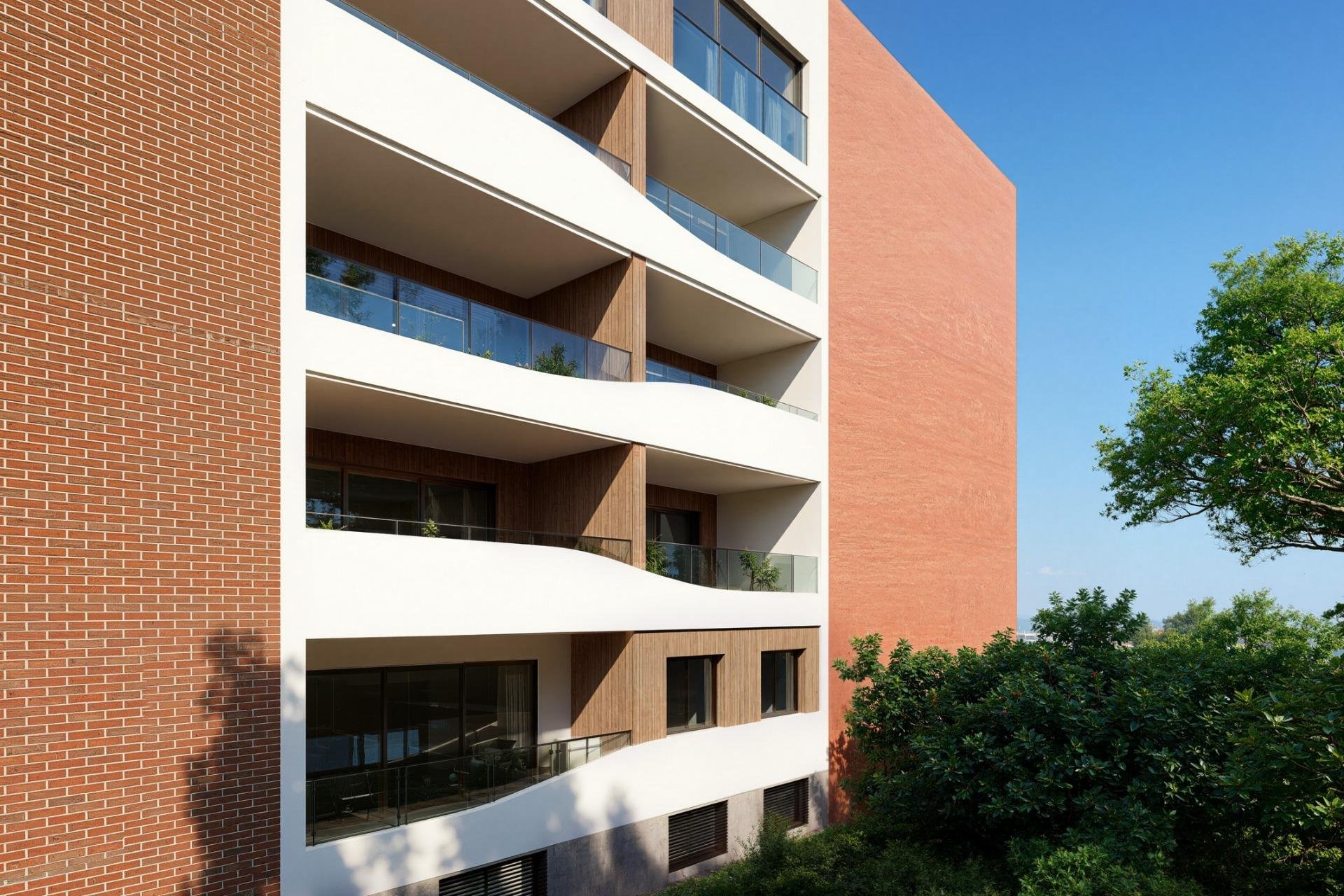 New Build - Apartment / flat - Guardamar del Segura - Pueblo