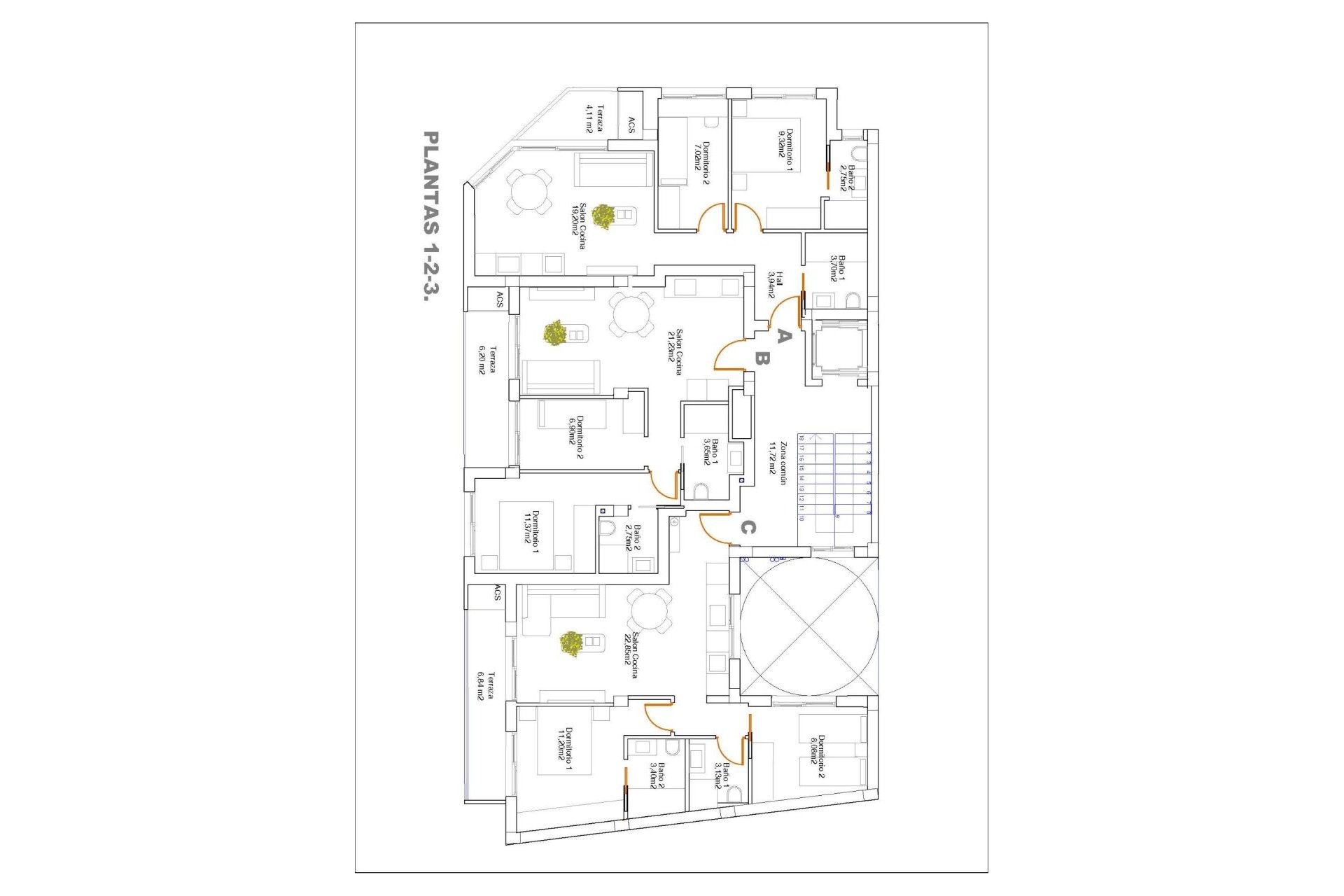 New Build - Apartment / flat - Guardamar del Segura - Pueblo