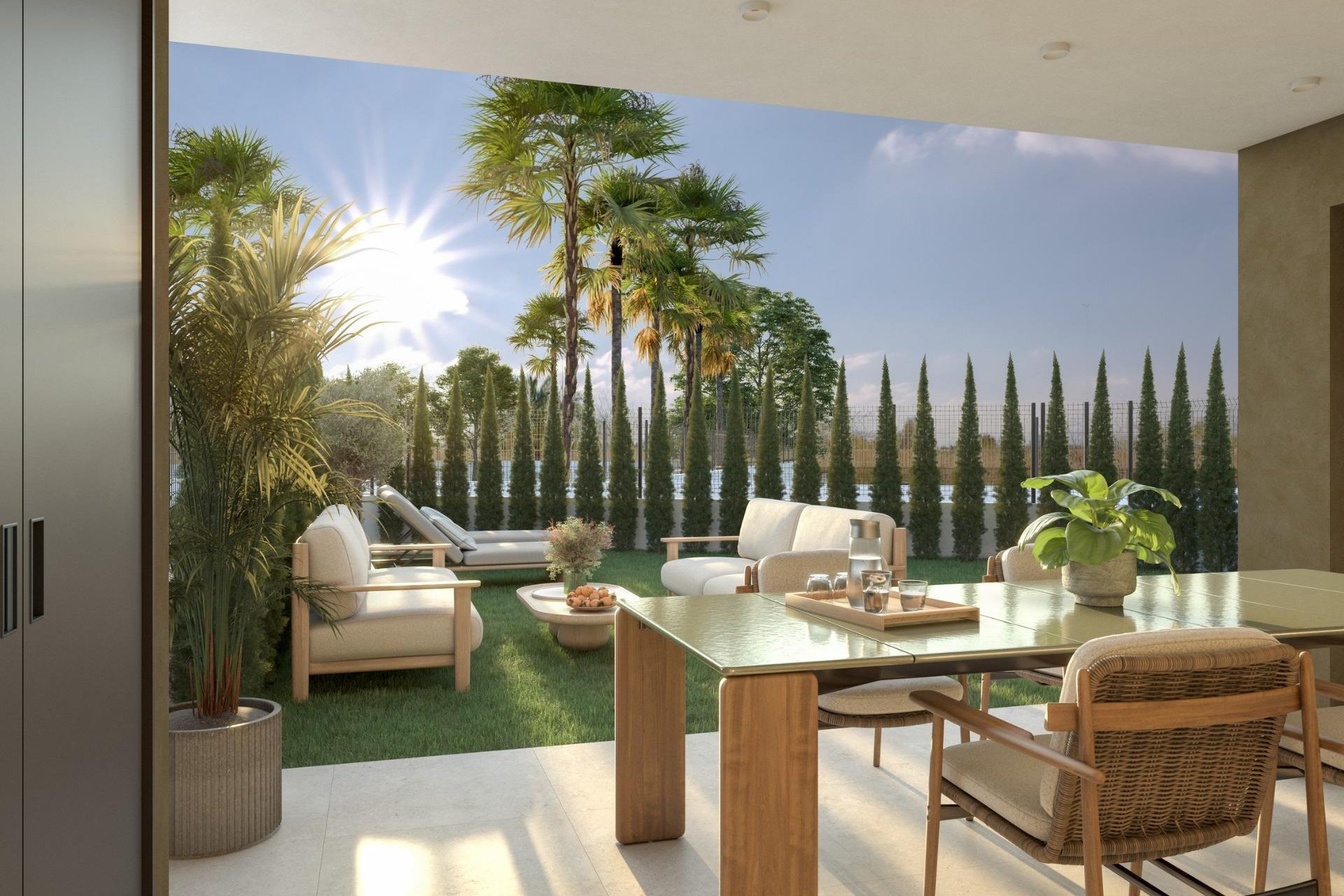 New Build - Apartment / flat - Guardamar del Segura - Puerto