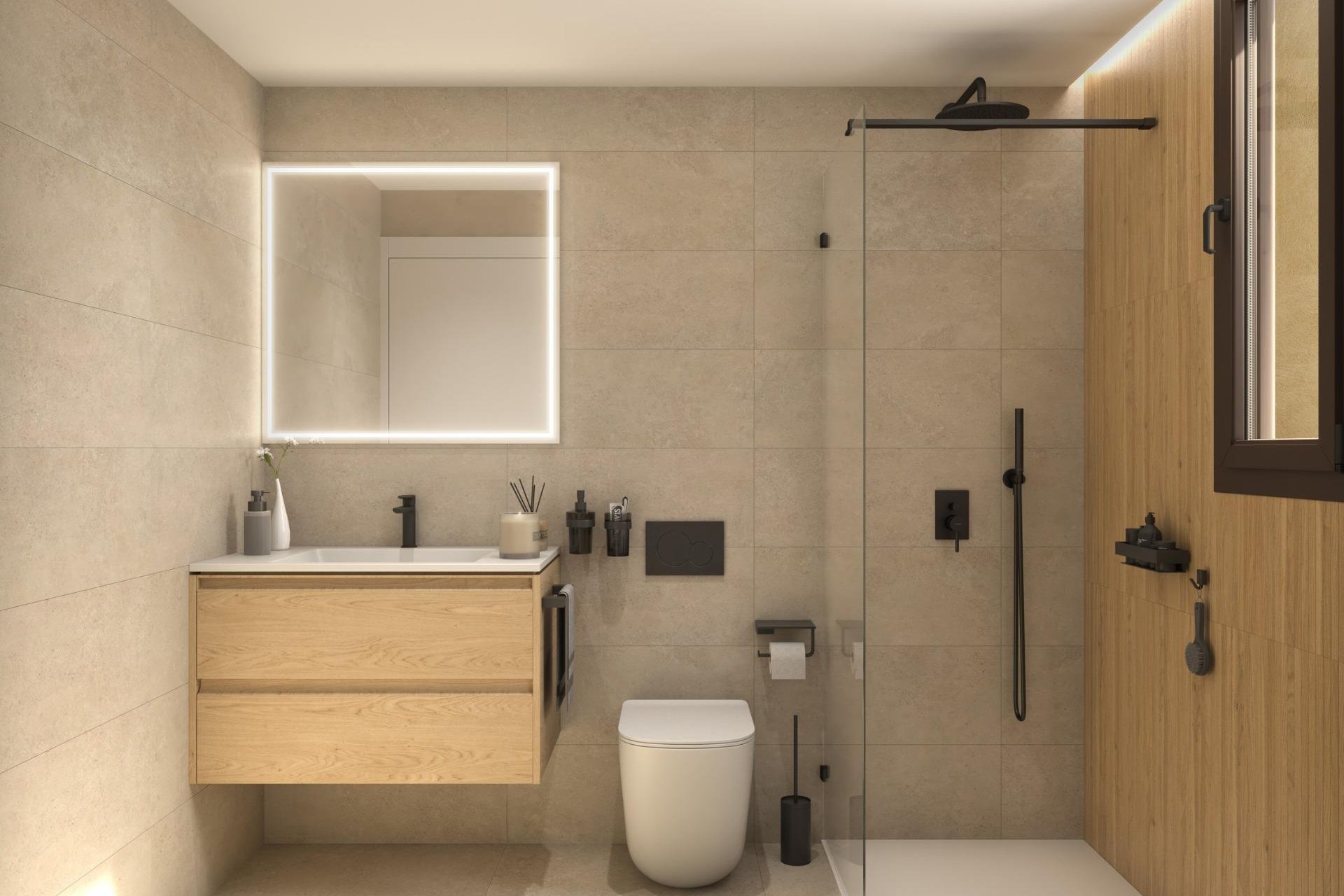 New Build - Apartment / flat - Guardamar del Segura - Puerto