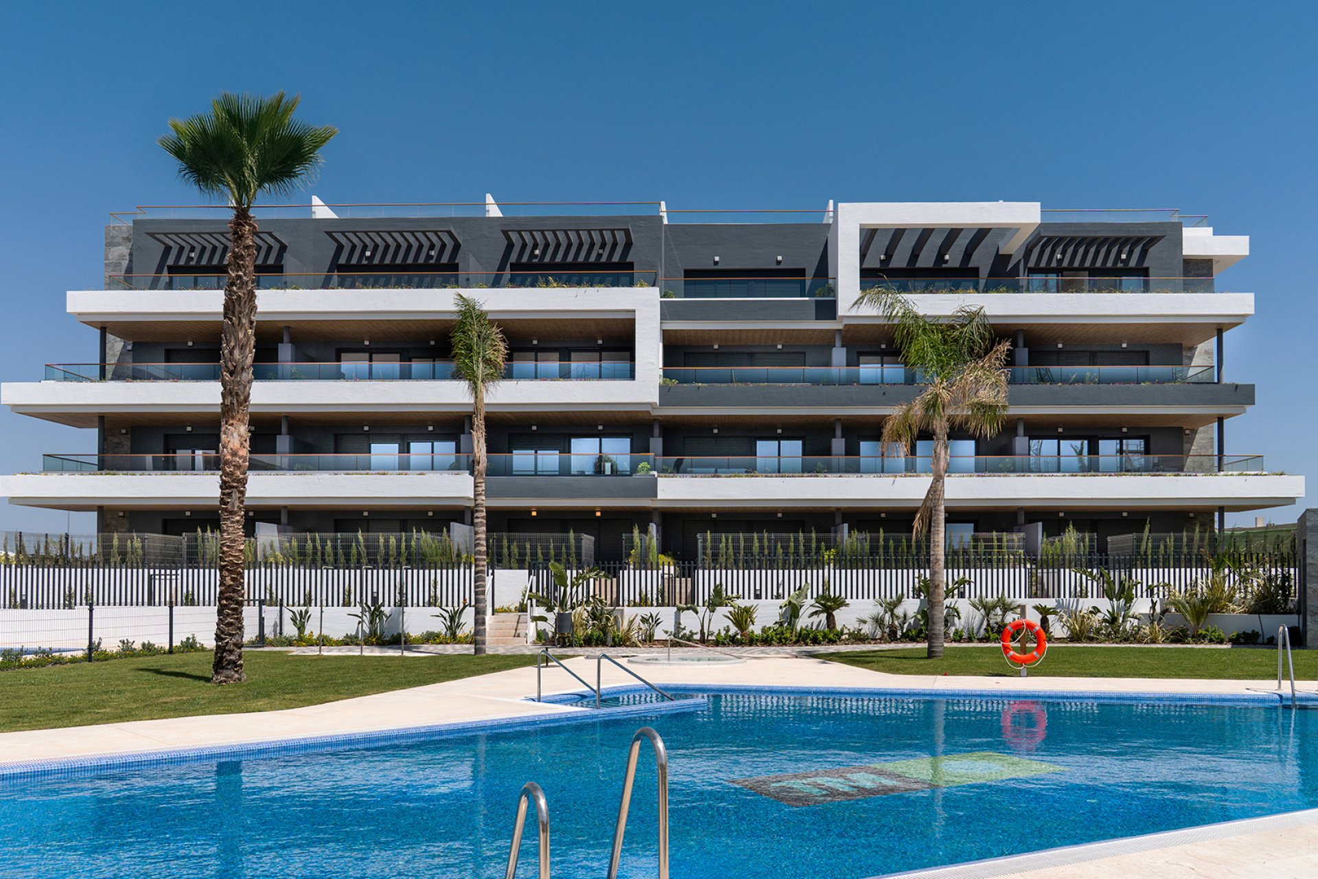New Build - Apartment / flat - ﻿Torrevieja (Alicante) - Spain