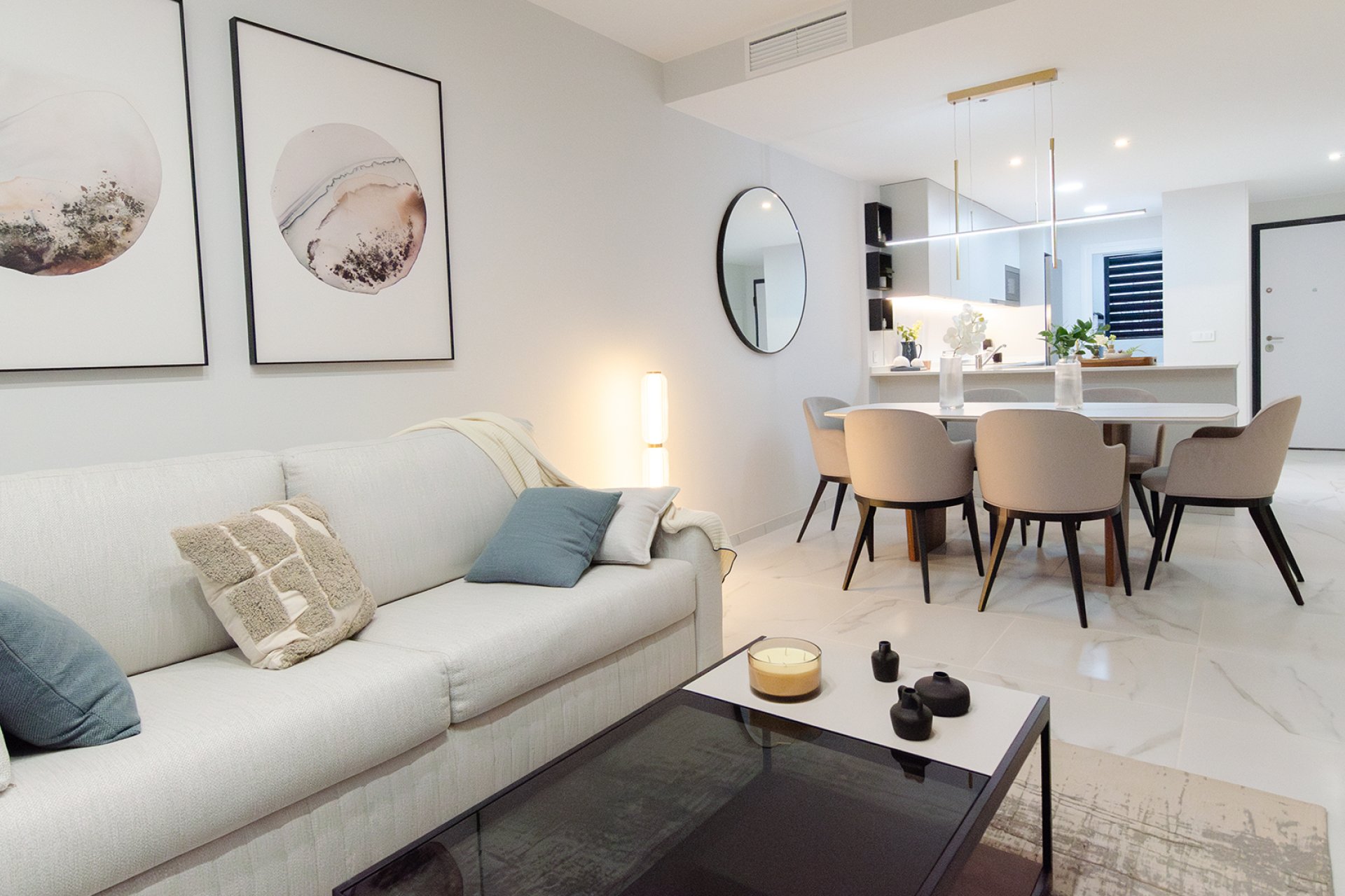 New Build - Apartment / flat - ﻿Torrevieja (Alicante) - Spain
