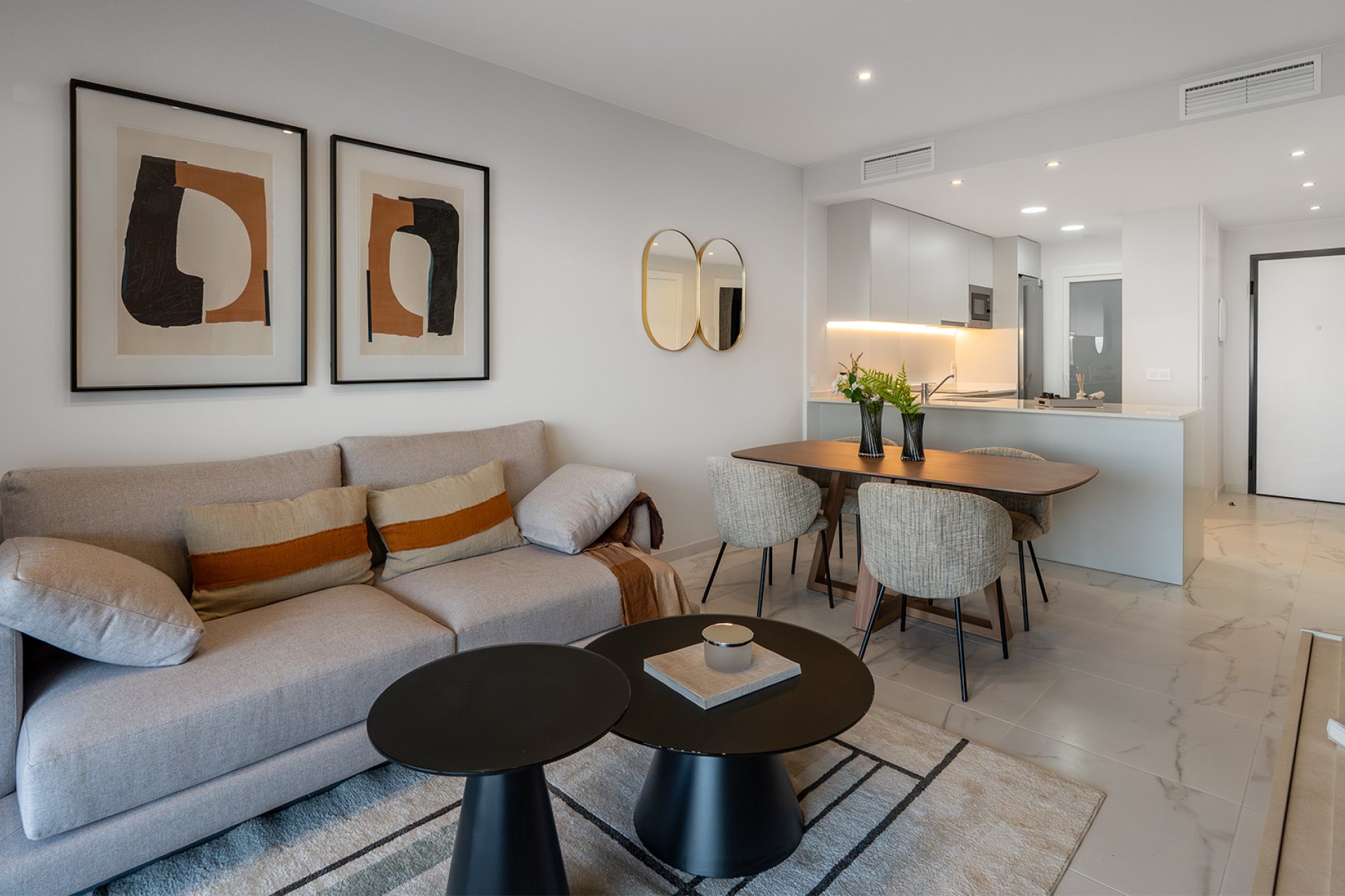 New Build - Apartment / flat - ﻿Torrevieja (Alicante) - Spain