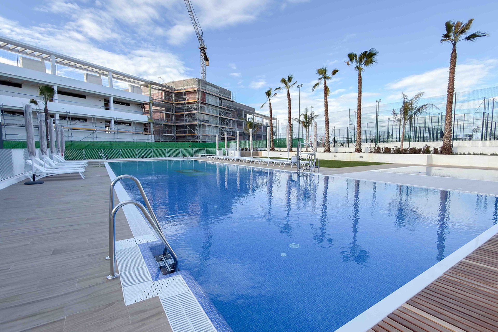 New Build - Apartment / flat - ﻿Torrevieja (Alicante) - Spain
