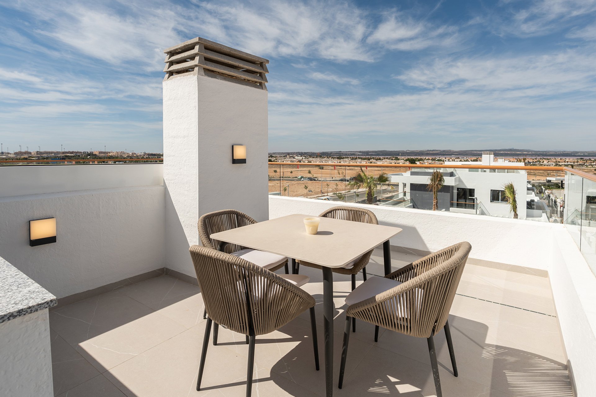 New Build - Apartment / flat - ﻿Torrevieja (Alicante) - Spain