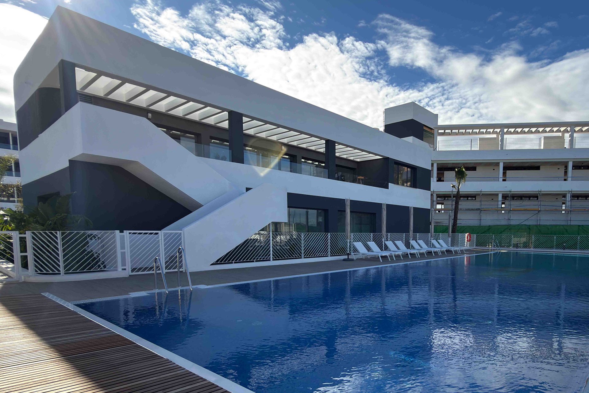 New Build - Apartment / flat - ﻿Torrevieja (Alicante) - Spain