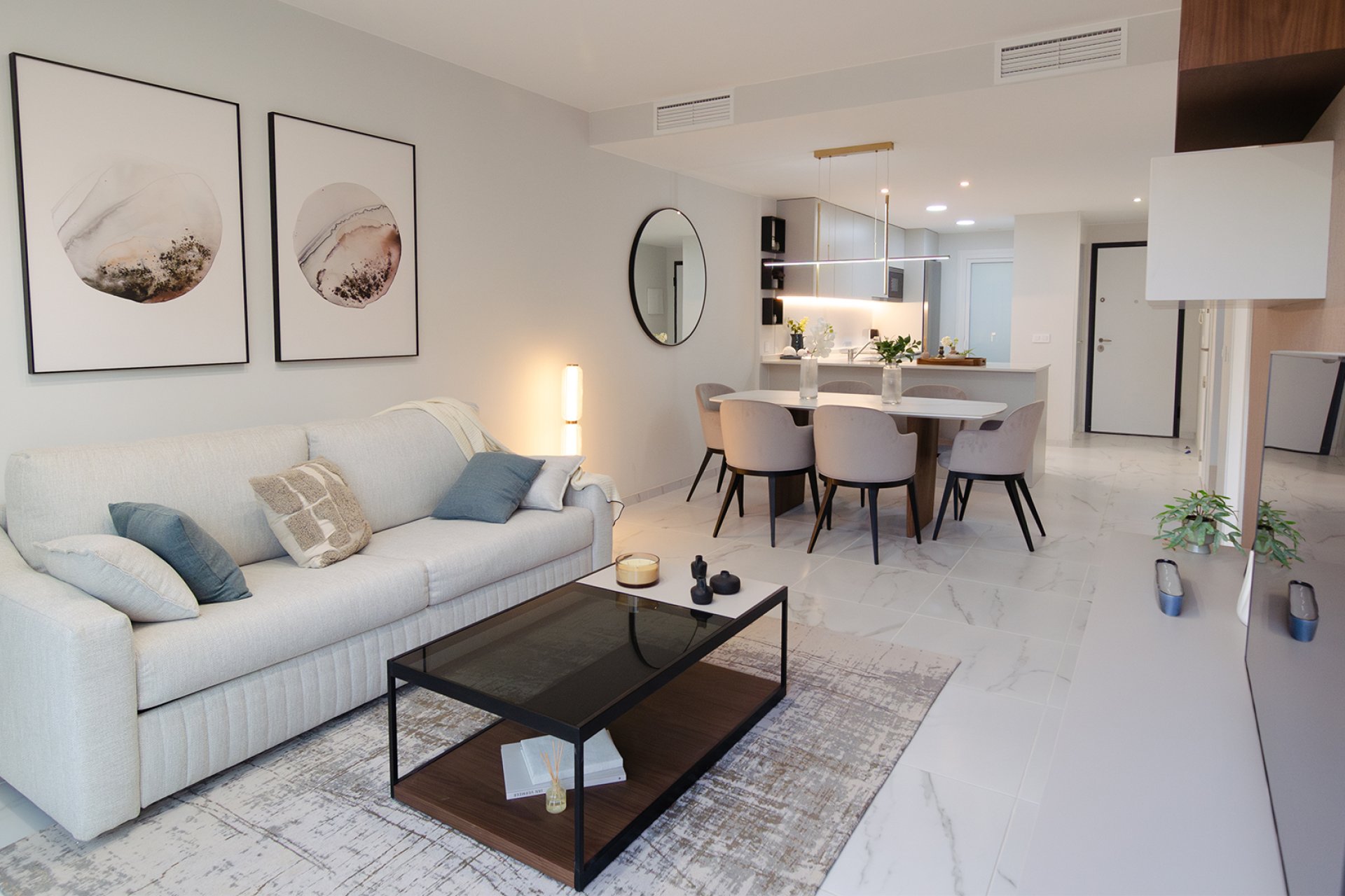 New Build - Apartment / flat - ﻿Torrevieja (Alicante) - Spain