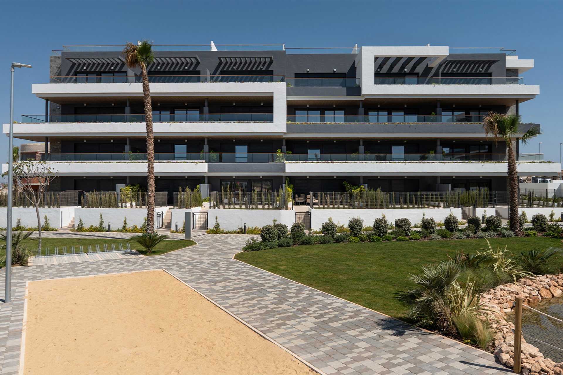 New Build - Apartment / flat - ﻿Torrevieja (Alicante) - Spain