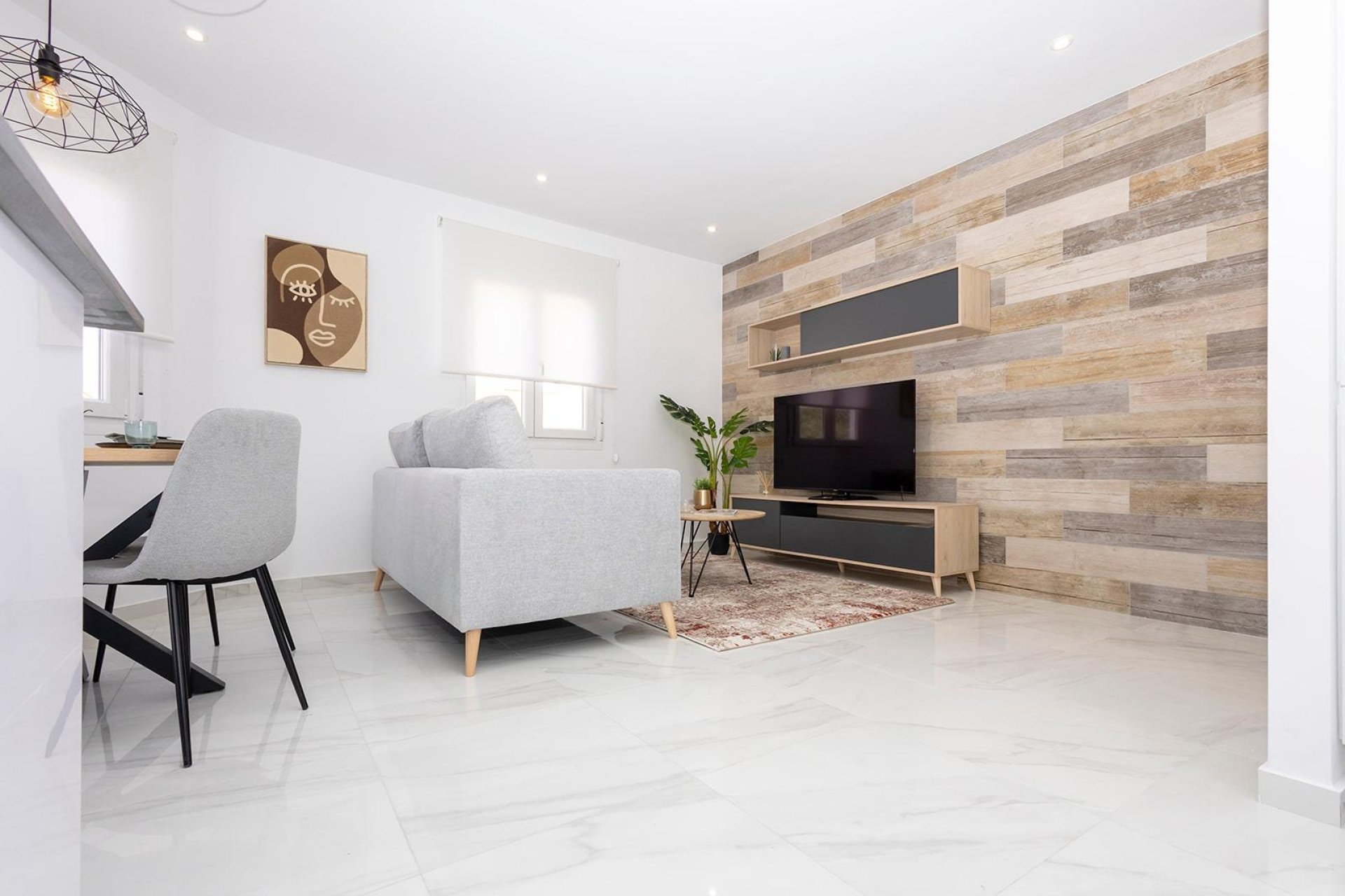 New Build - Apartment / flat - Jacarilla - pueblo