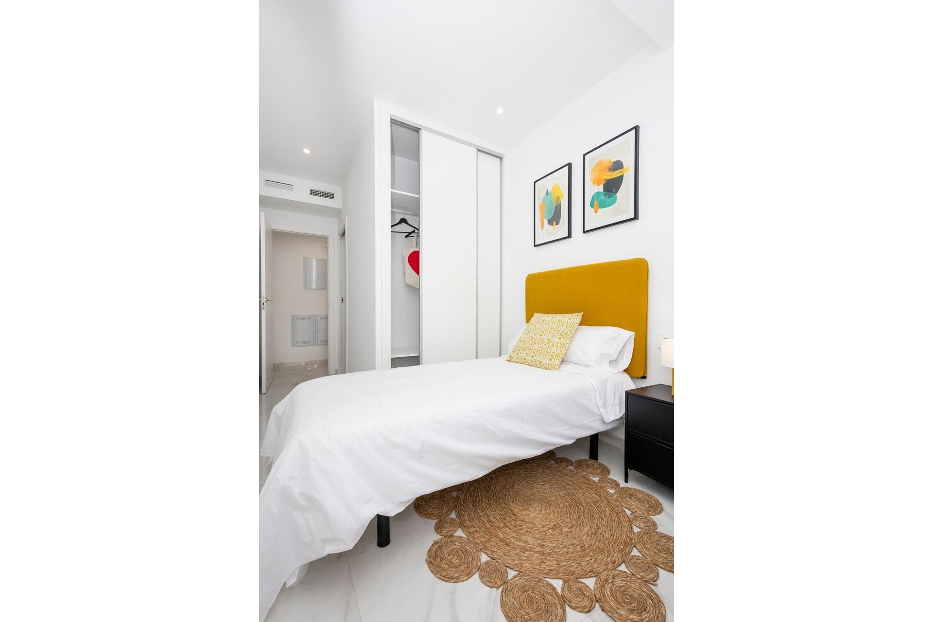 New Build - Apartment / flat - Jacarilla - pueblo