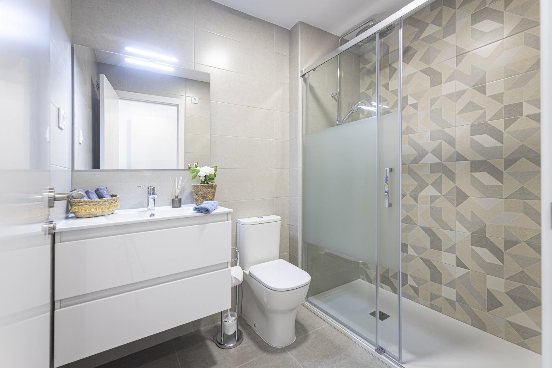 New Build - Apartment / flat - La Manga del Mar Menor - La Manga