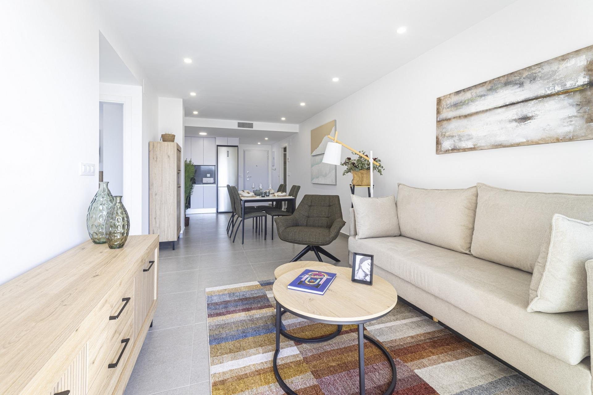 New Build - Apartment / flat - La Manga del Mar Menor - La Manga