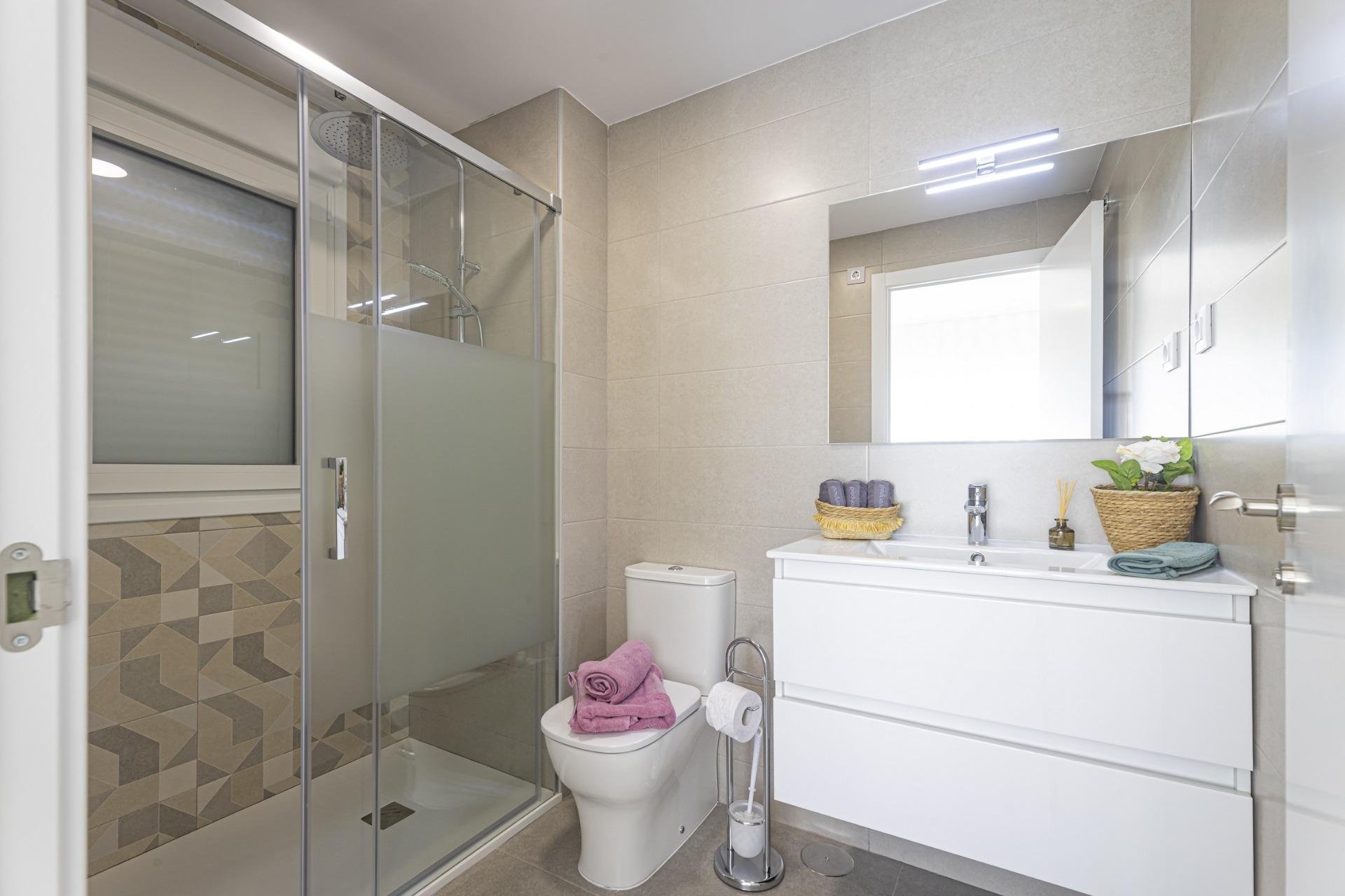 New Build - Apartment / flat - La Manga del Mar Menor - La Manga