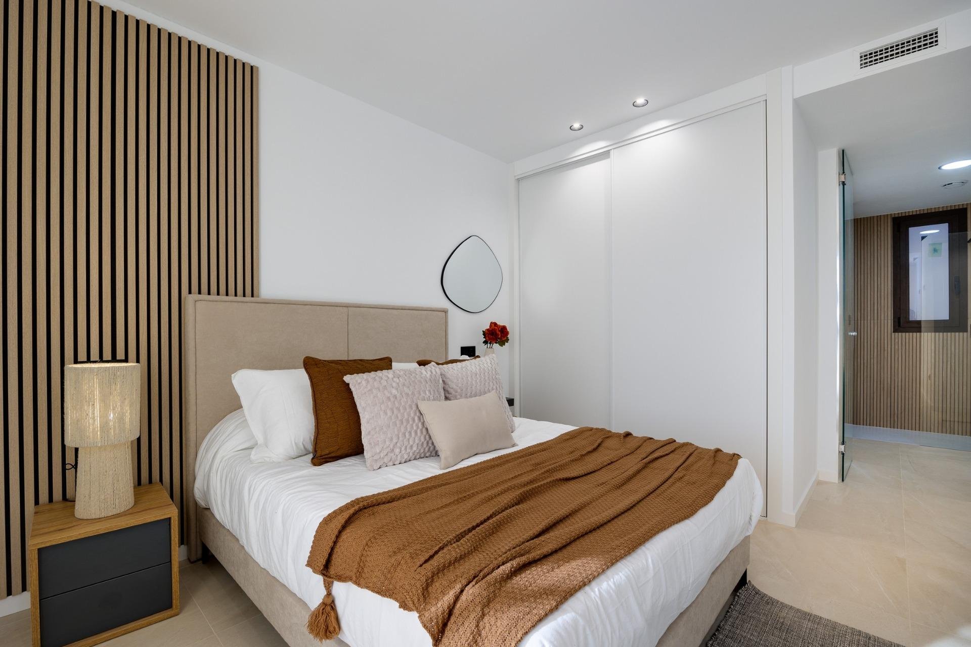 New Build - Apartment / flat - Los Alcazares - La Serena Golf