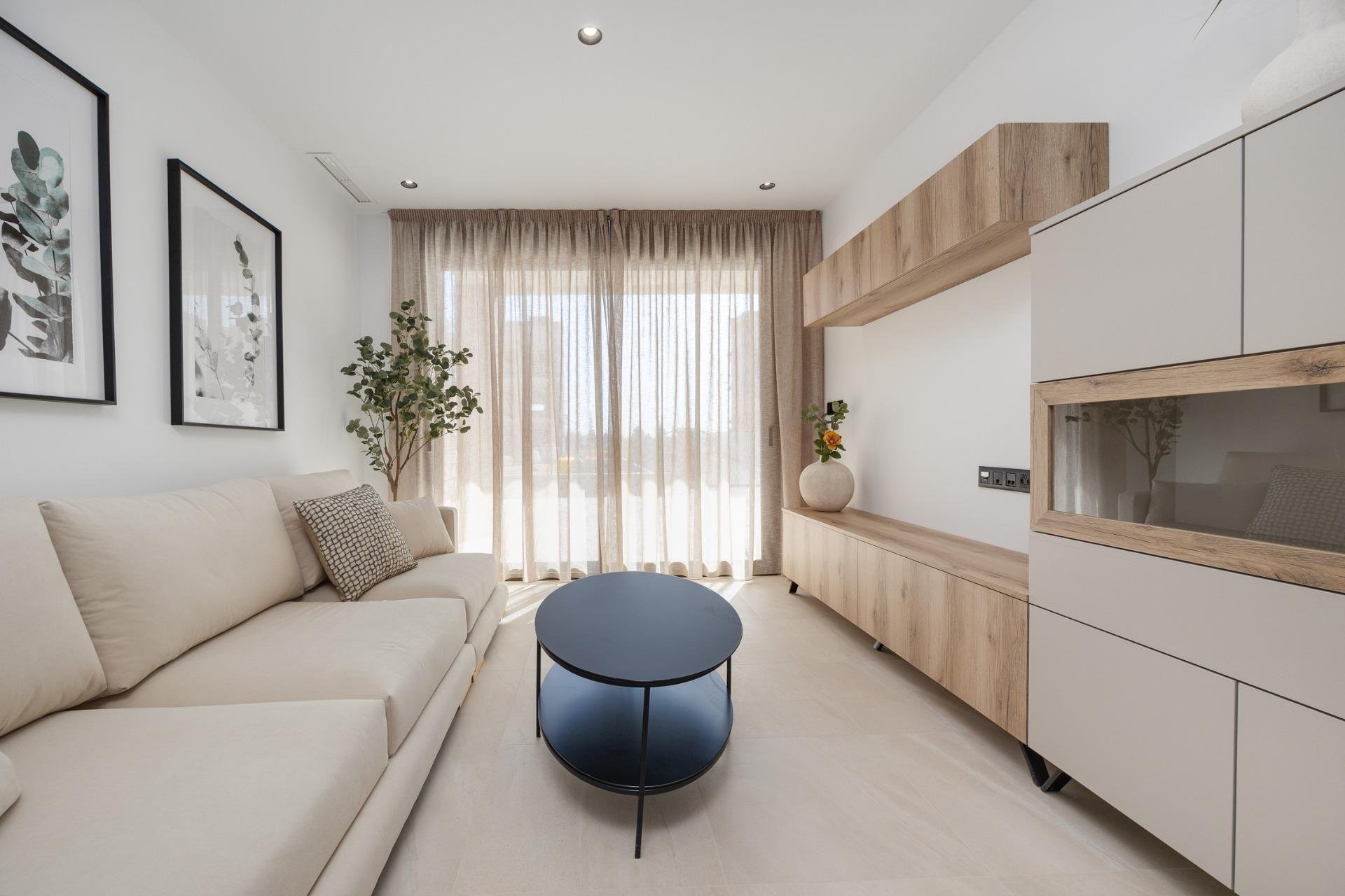 New Build - Apartment / flat - Los Alcazares - La Serena Golf