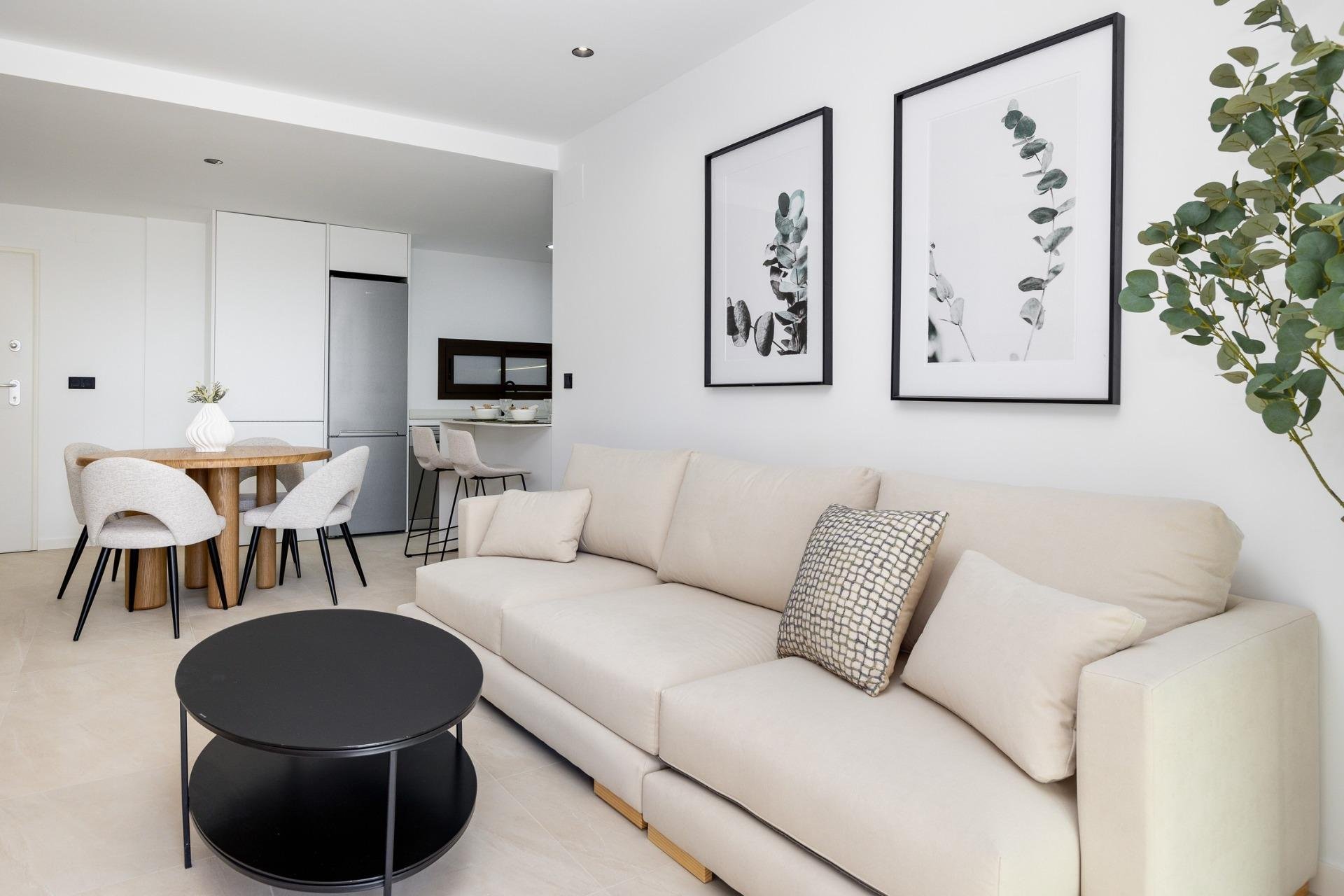 New Build - Apartment / flat - Los Alcazares - La Serena Golf