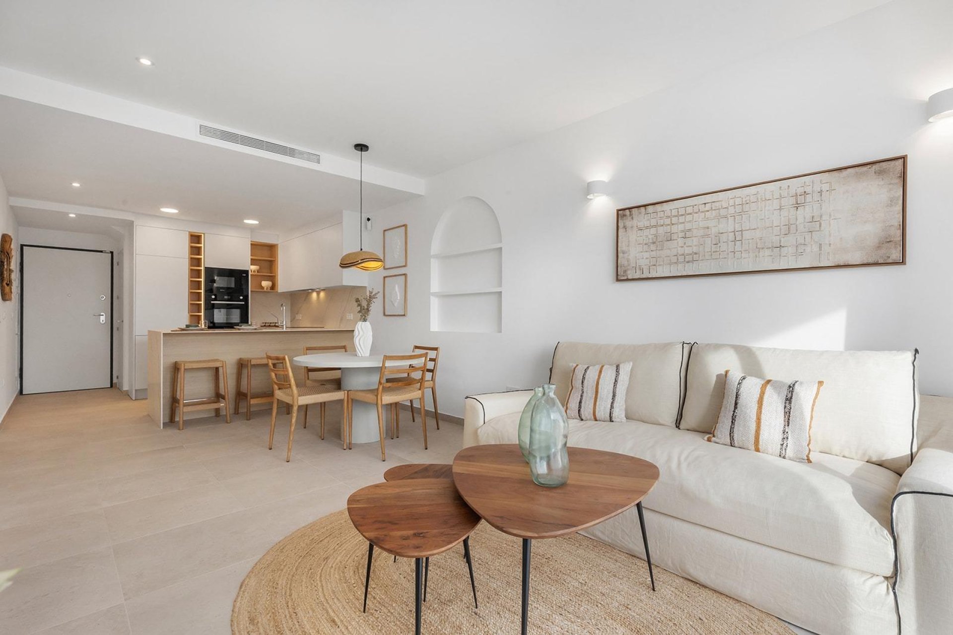 New Build - Apartment / flat - Los Alcazares - La Serena Golf