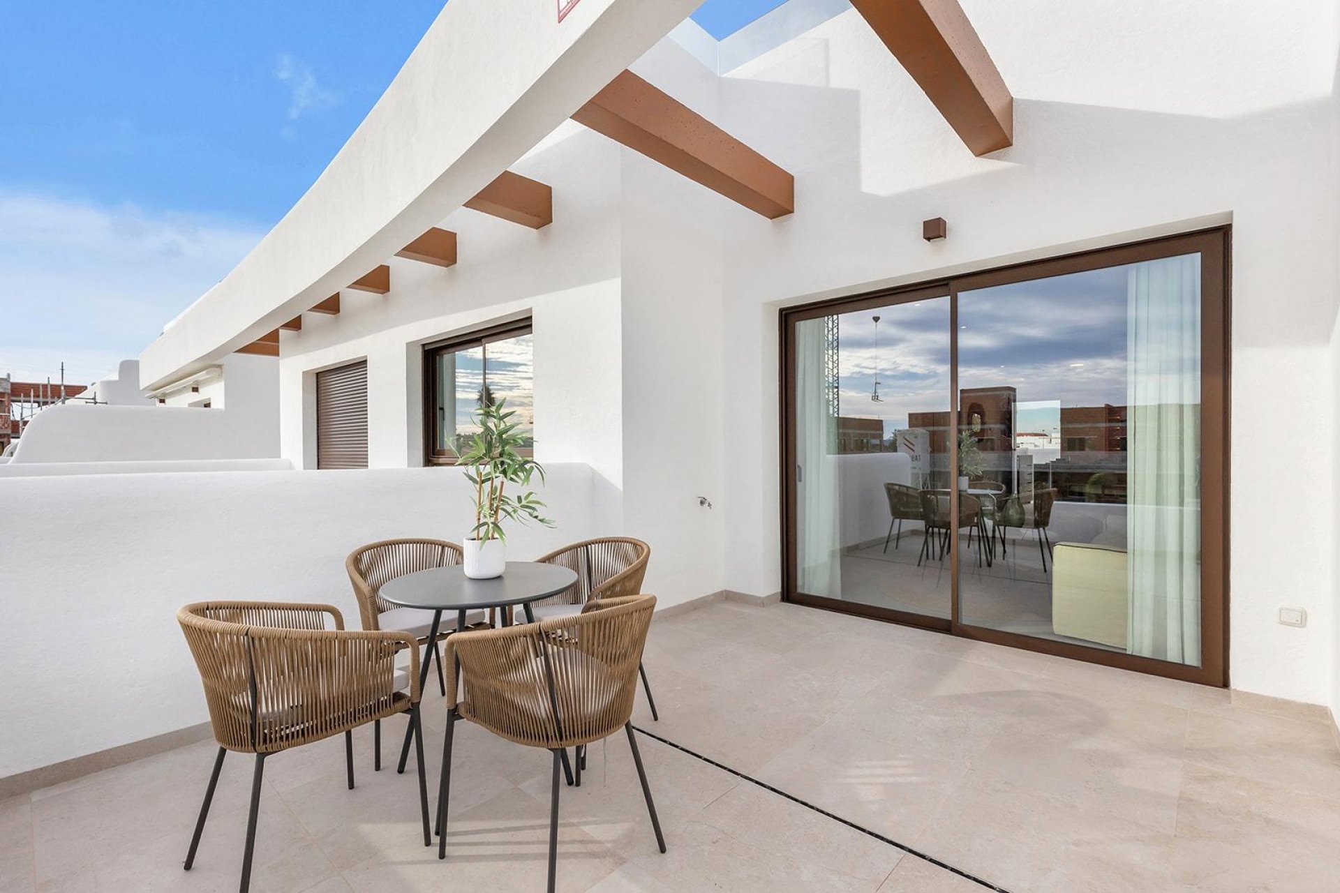 New Build - Apartment / flat - Los Alcazares - La Serena Golf