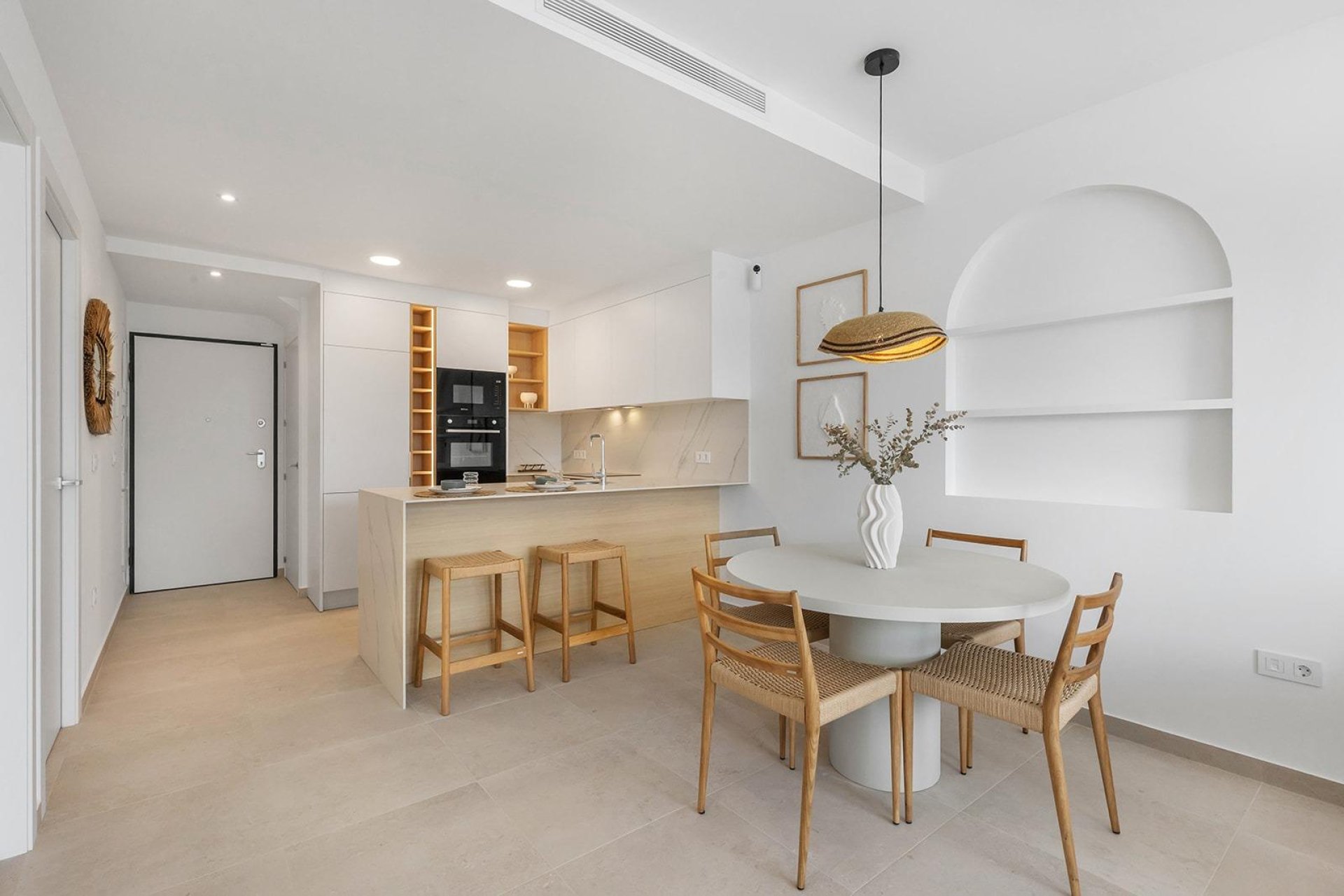 New Build - Apartment / flat - Los Alcazares - La Serena Golf