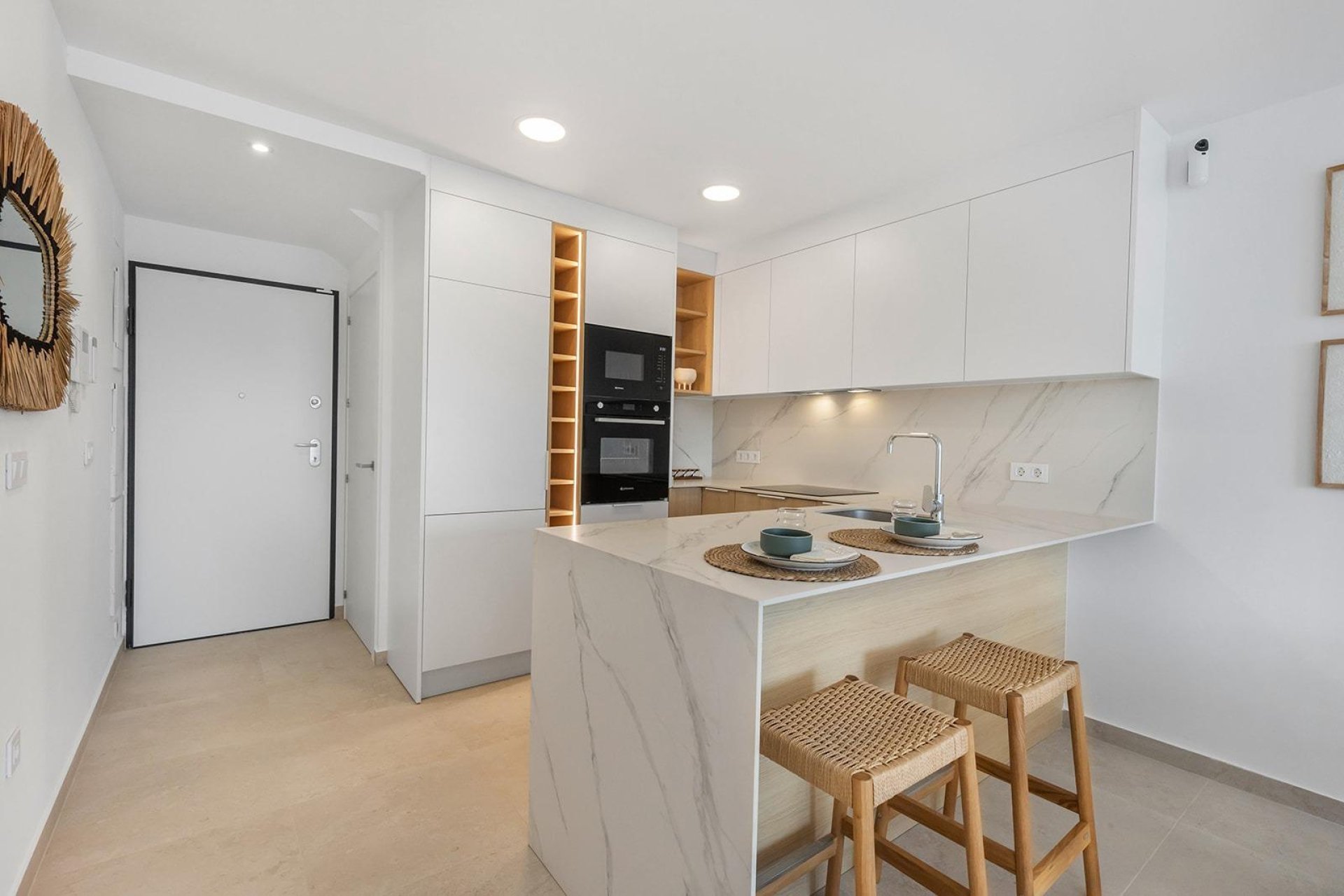 New Build - Apartment / flat - Los Alcazares - La Serena Golf
