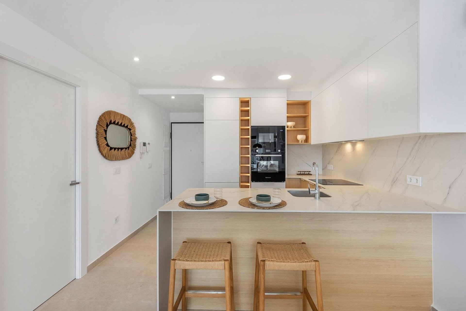 New Build - Apartment / flat - Los Alcazares - La Serena Golf