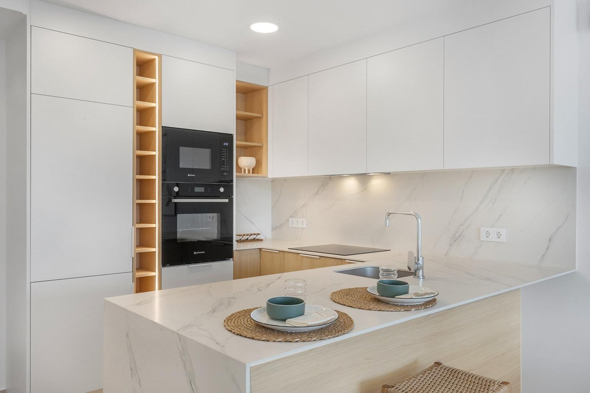 New Build - Apartment / flat - Los Alcazares - La Serena Golf