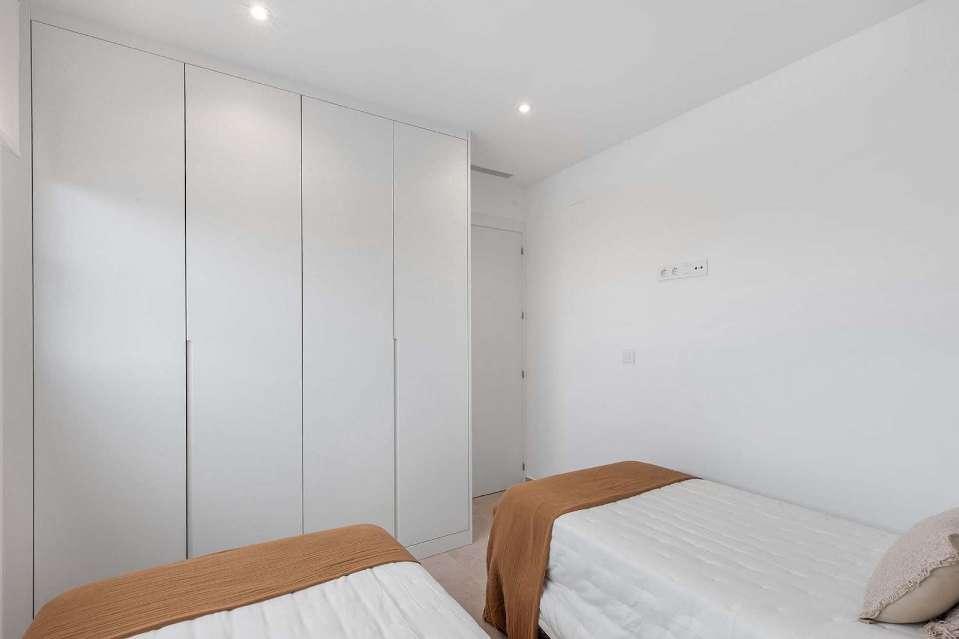 New Build - Apartment / flat - Los Alcazares - La Serena Golf