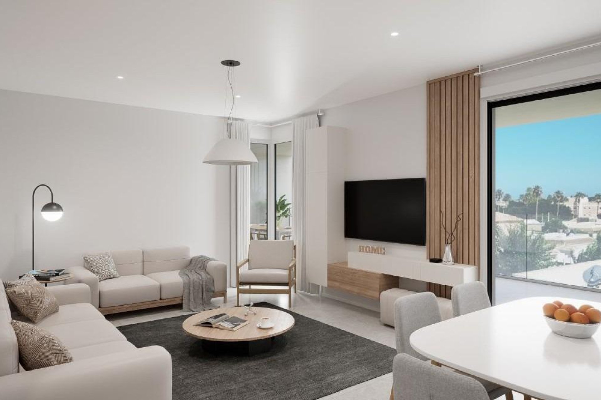 New Build - Apartment / flat - Los Alcazares - Los Narejos