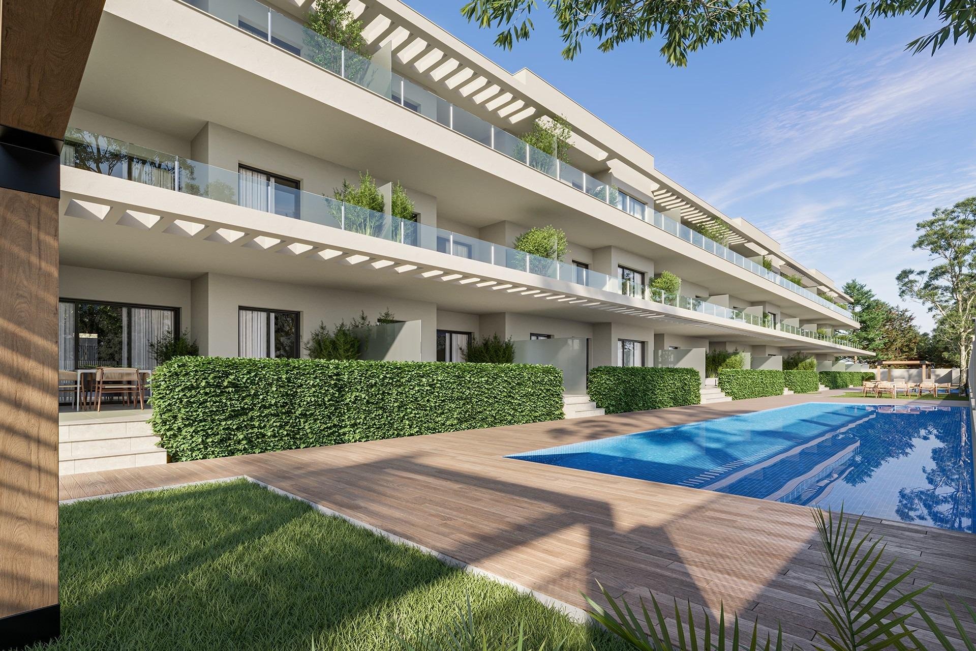 New Build - Apartment / flat - Los Alcazares - Los Narejos