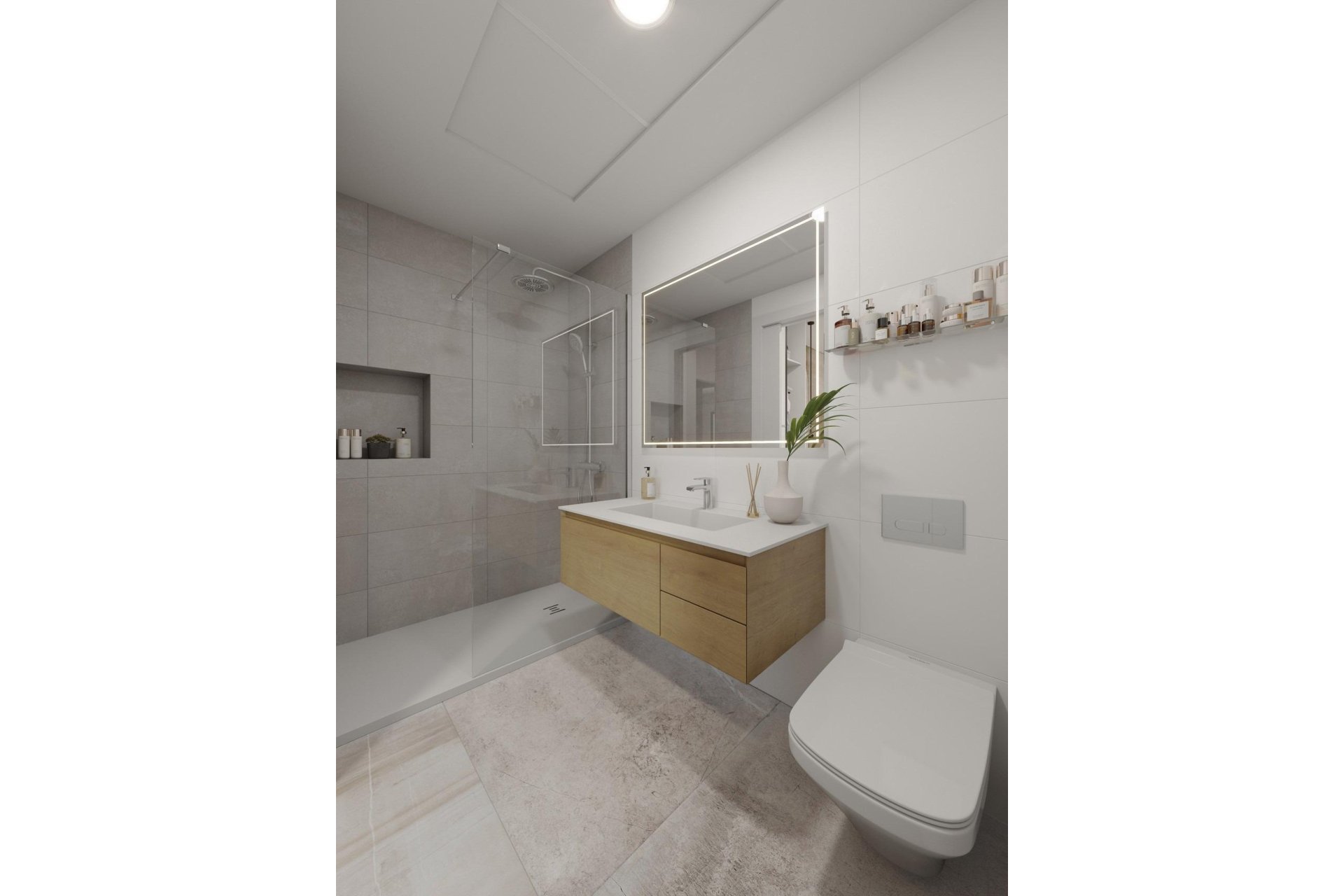 New Build - Apartment / flat - Los Alcazares - Los Narejos