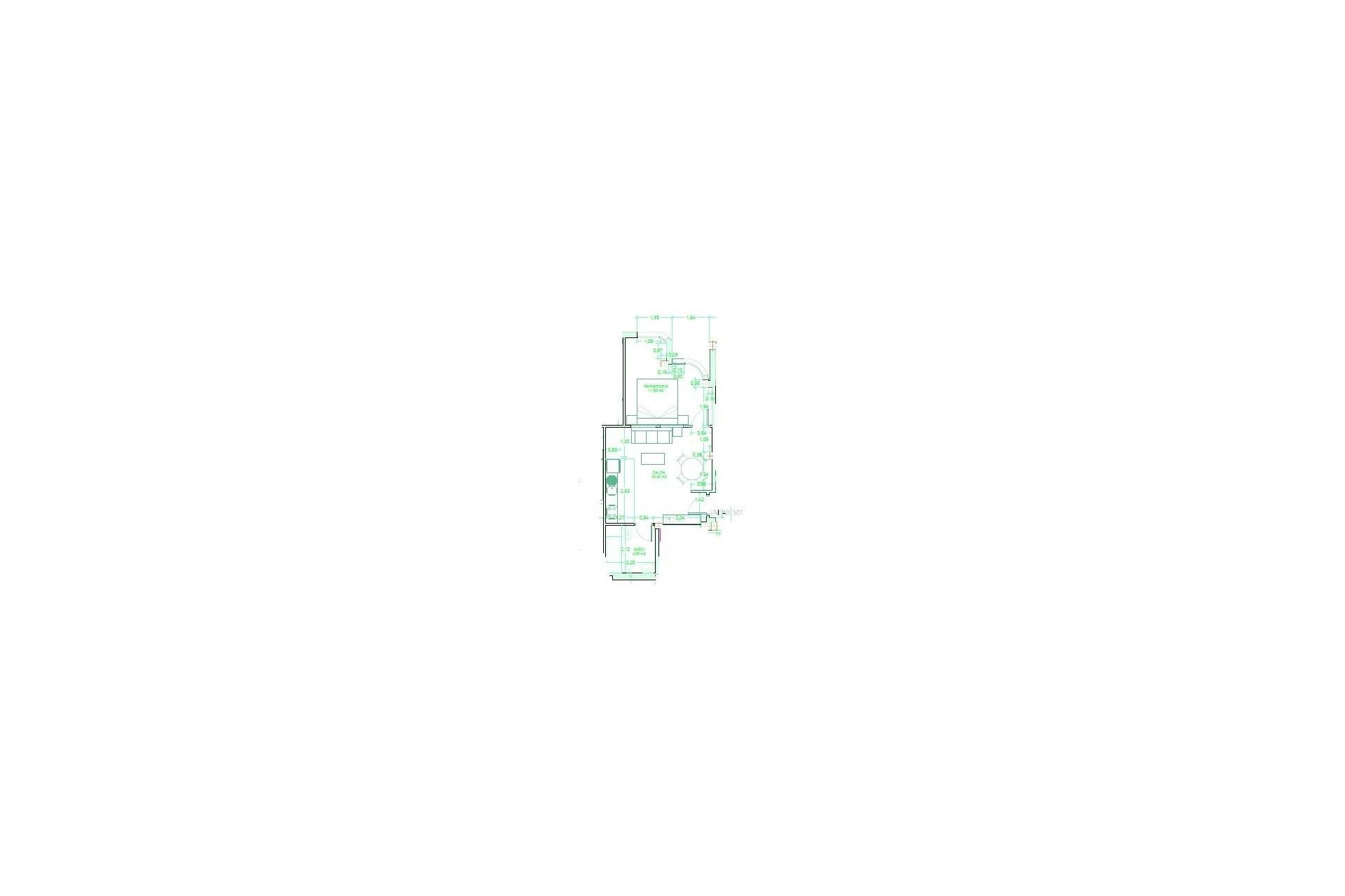 New Build - Apartment / flat - Los Alcazares - Playa Lo Sola