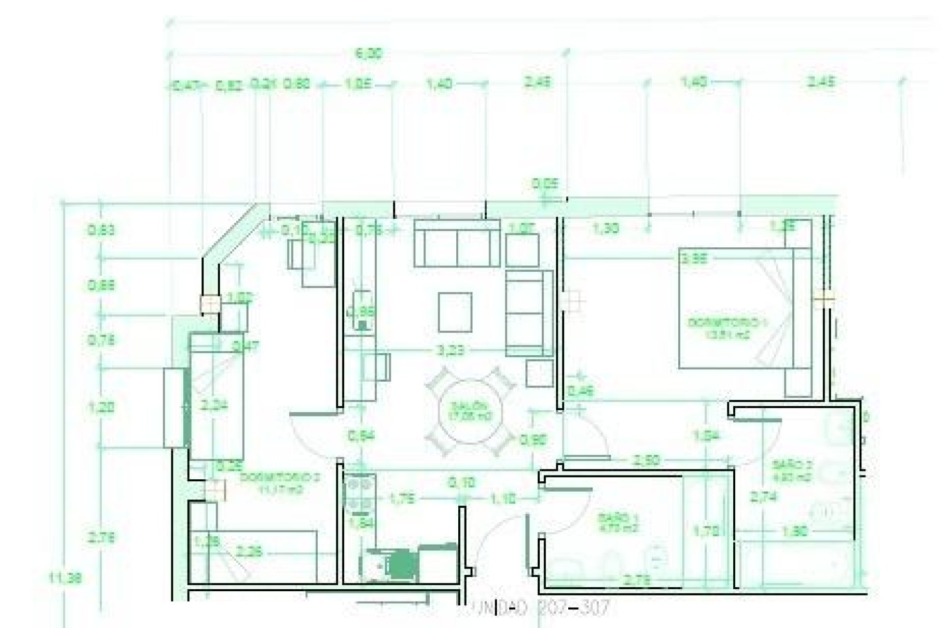 New Build - Apartment / flat - Los Alcazares - Playa Lo Sola