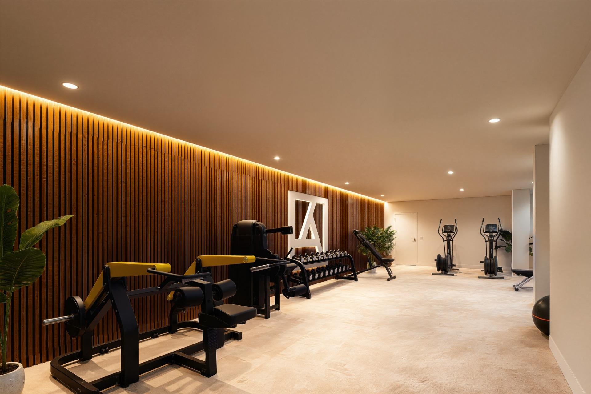 New Build - Apartment / flat - Los Alcazares - Serena Golf