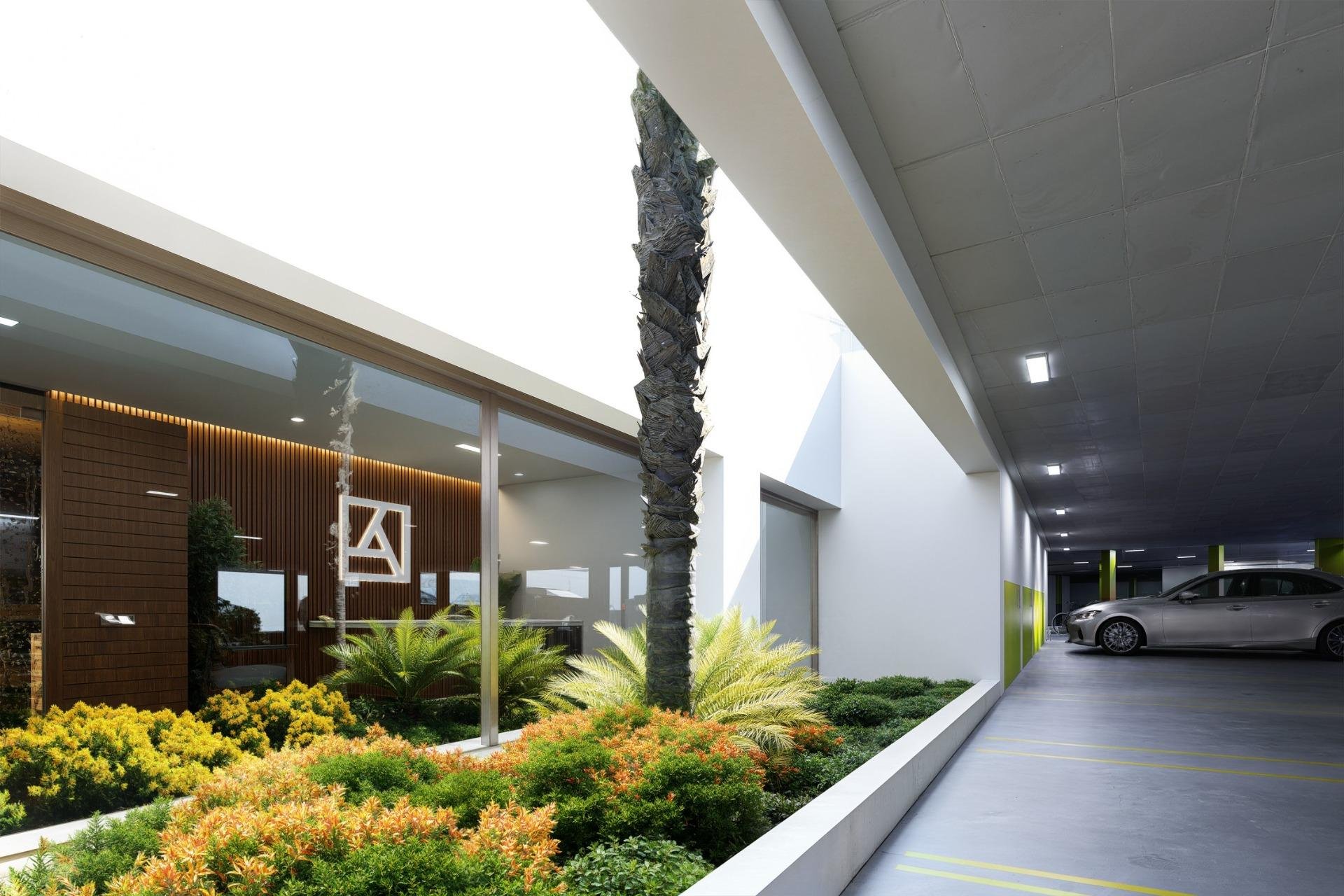 New Build - Apartment / flat - Los Alcazares - Serena Golf