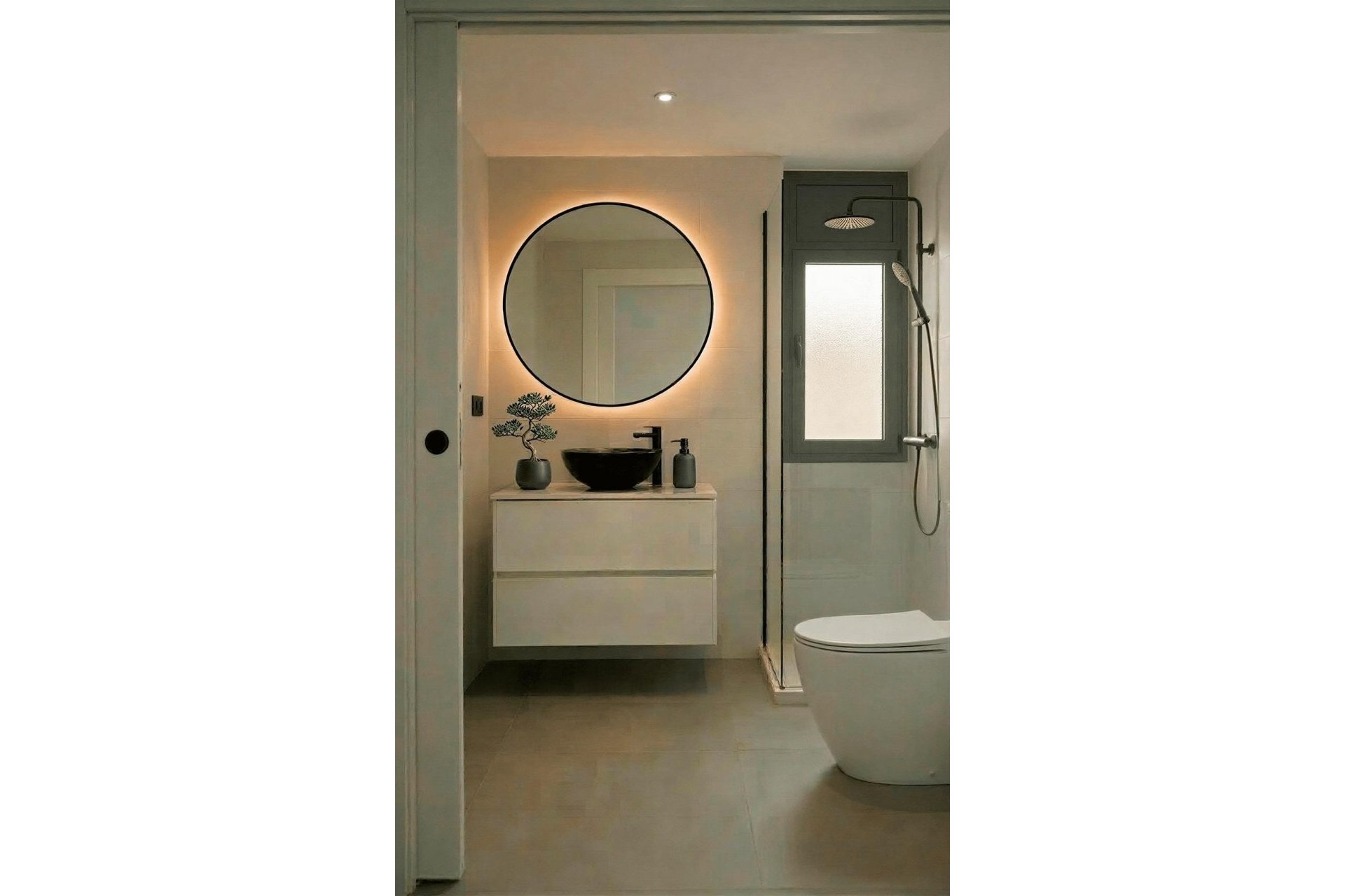 New Build - Apartment / flat - Los Alcazares - Serena Golf