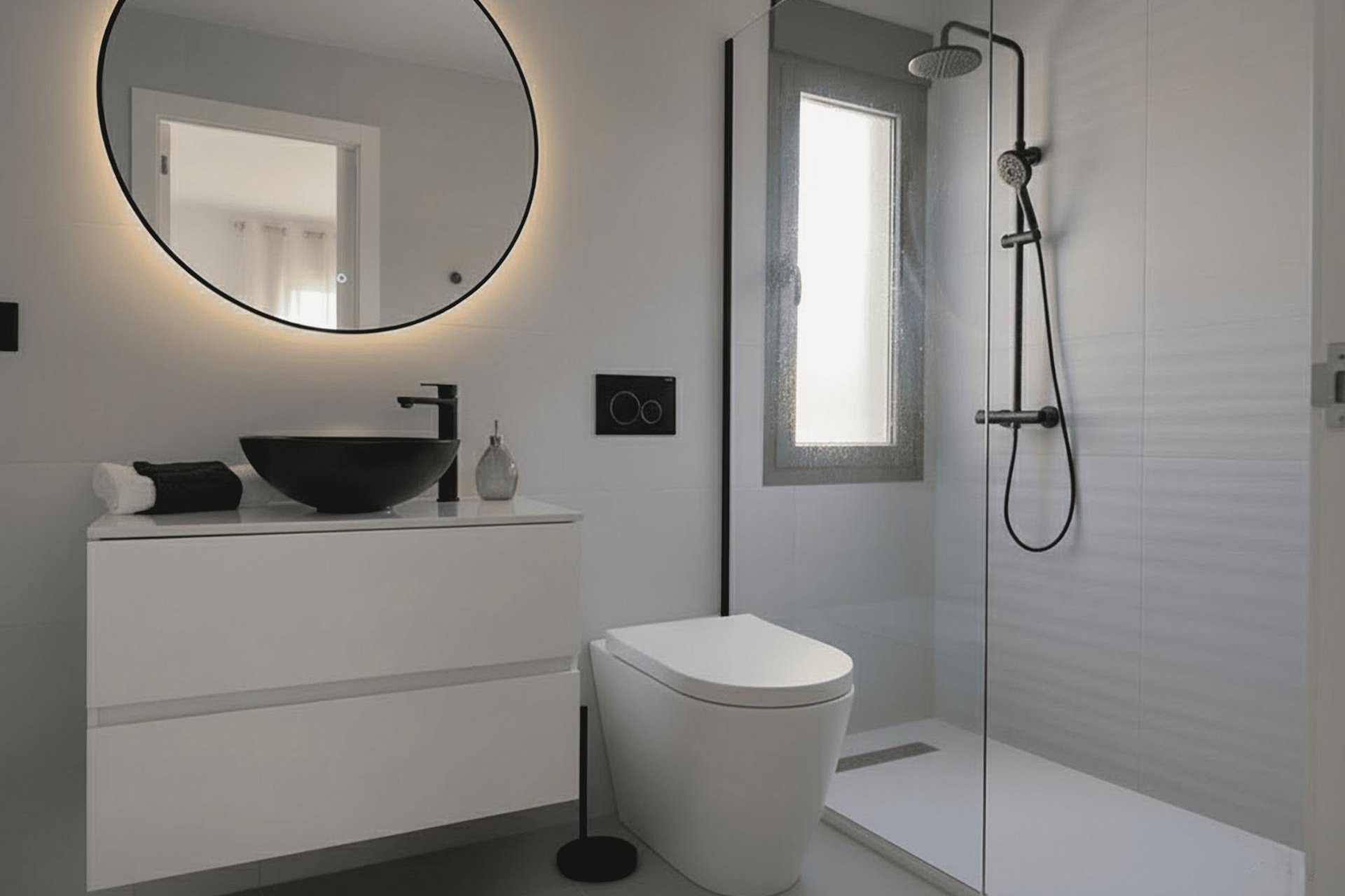 New Build - Apartment / flat - Los Alcazares - Serena Golf