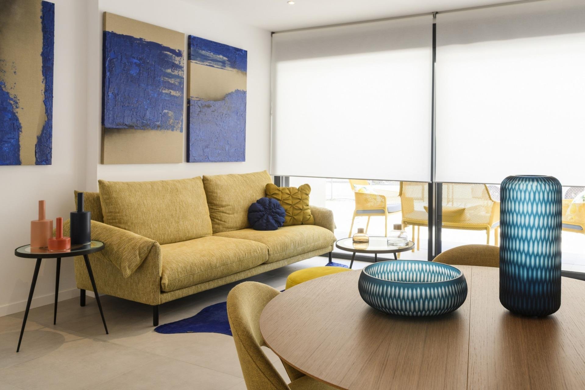 New Build - Apartment / flat - Orihuela Costa - Campoamor