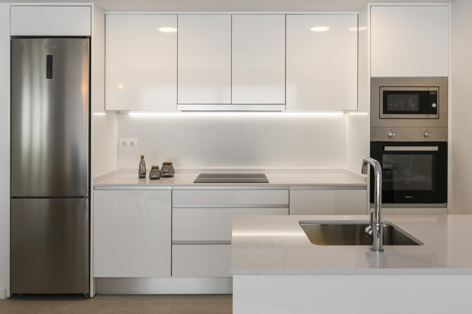 New Build - Apartment / flat - Orihuela Costa - Campoamor