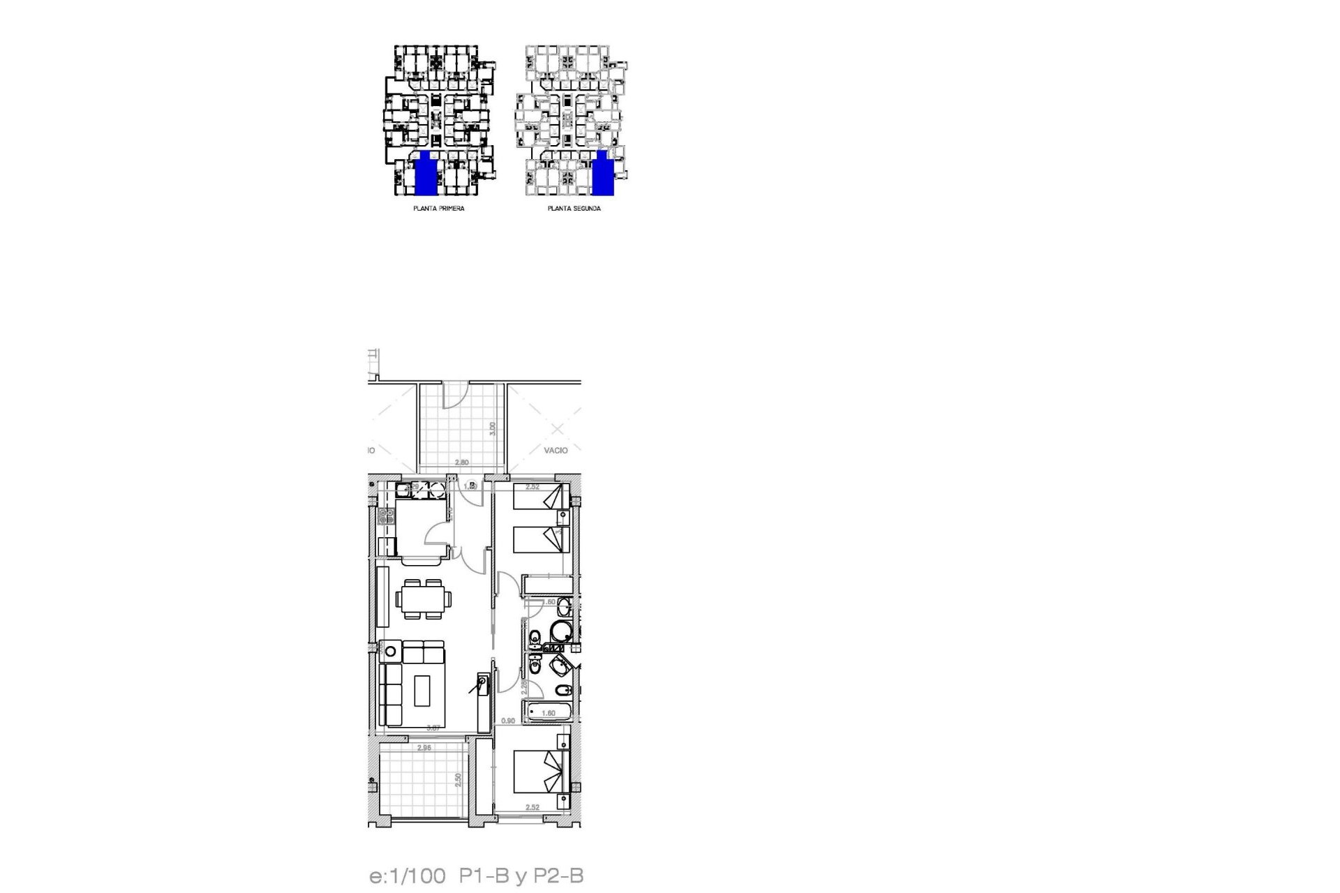 New Build - Apartment / flat - Orihuela Costa - Lomas de Cabo Roig